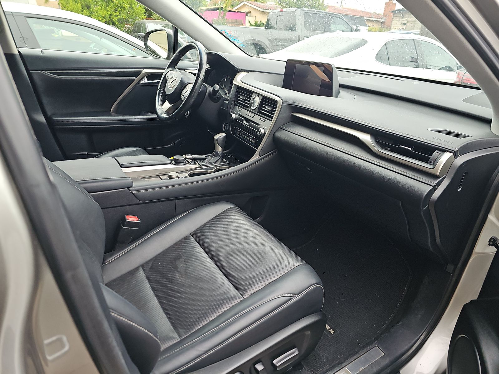 2019 Lexus RX RX 350 FWD