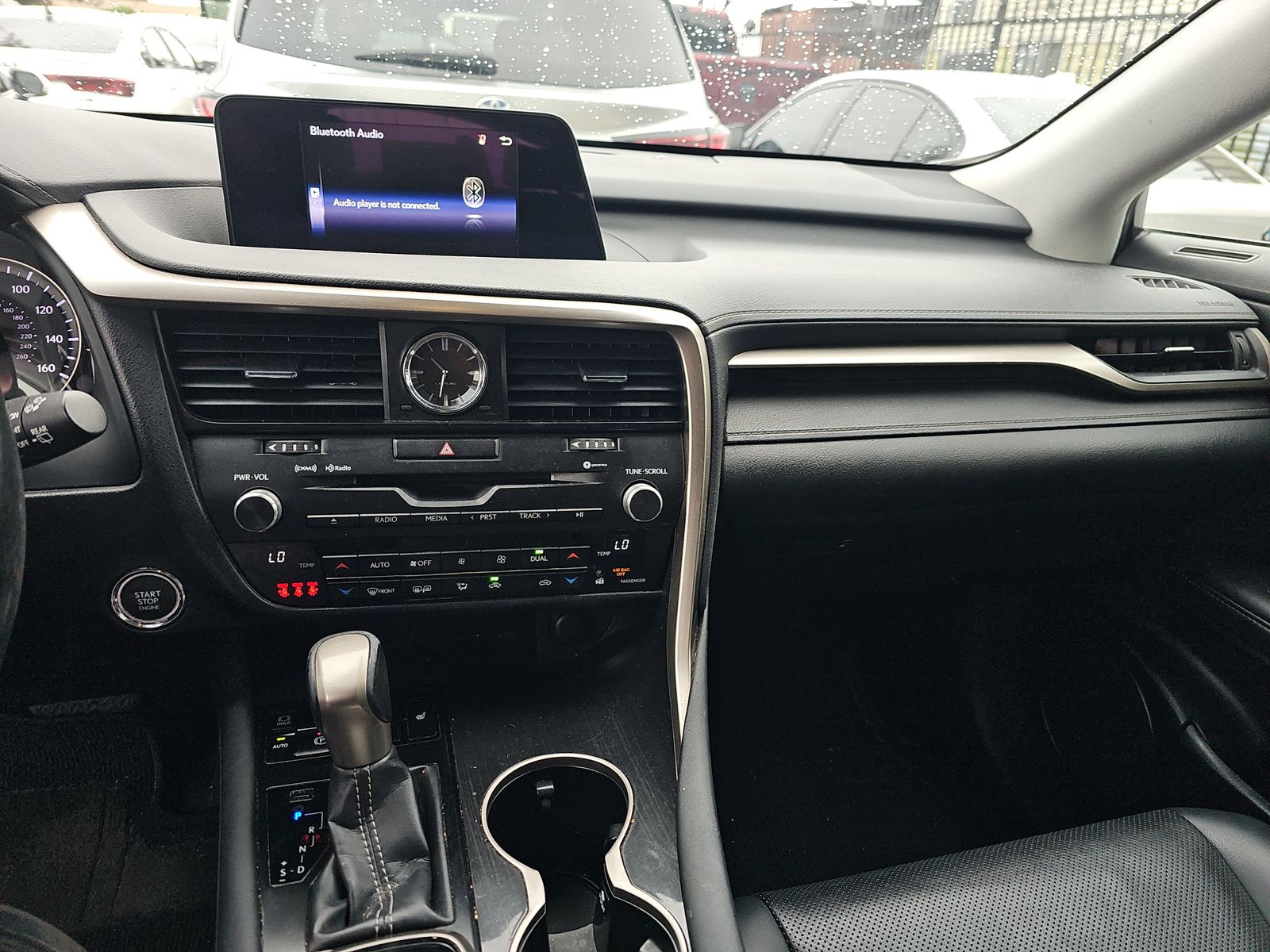 2019 Lexus RX RX 350 FWD