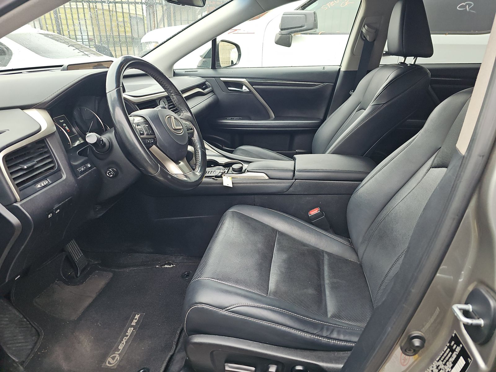 2019 Lexus RX RX 350 FWD