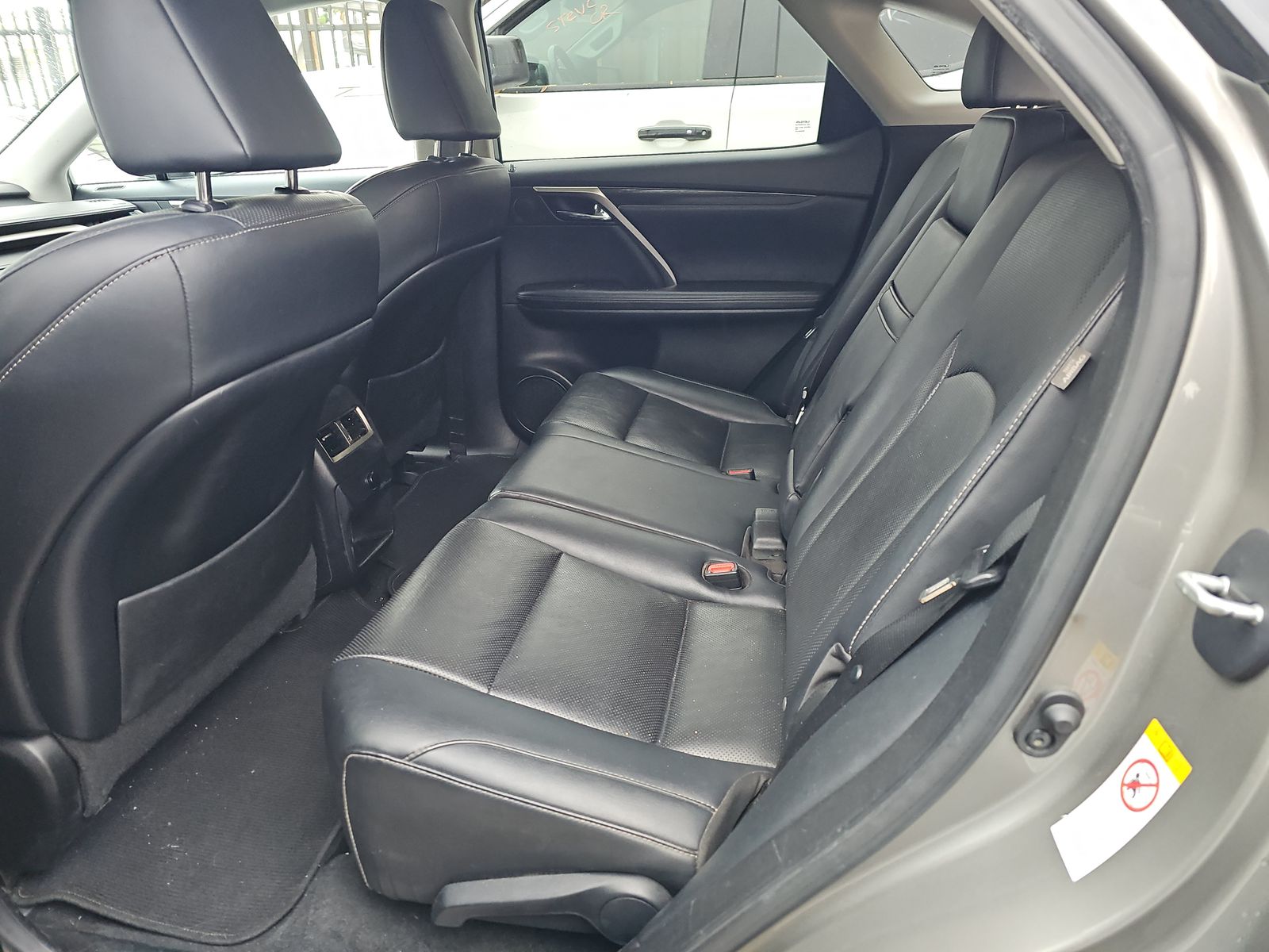 2019 Lexus RX RX 350 FWD