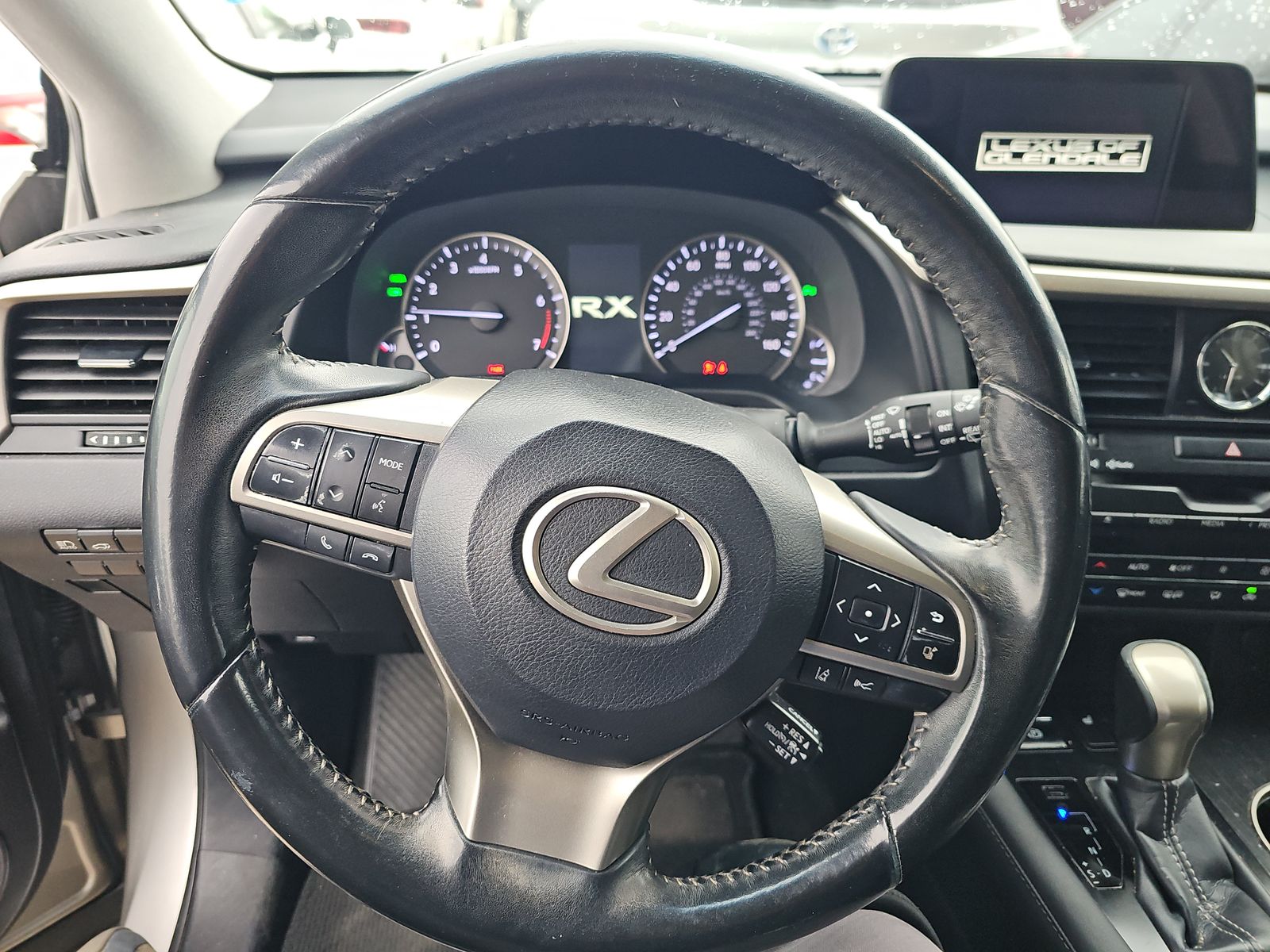 2019 Lexus RX RX 350 FWD