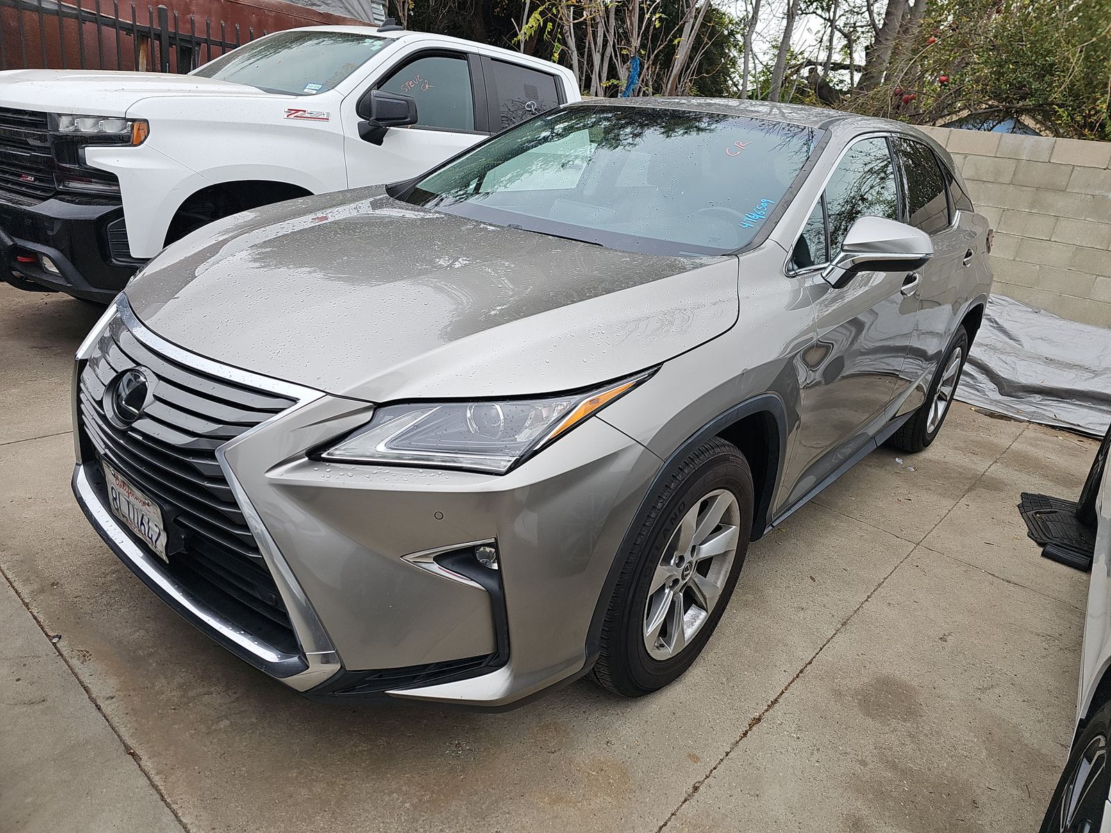2019 Lexus RX RX 350 FWD