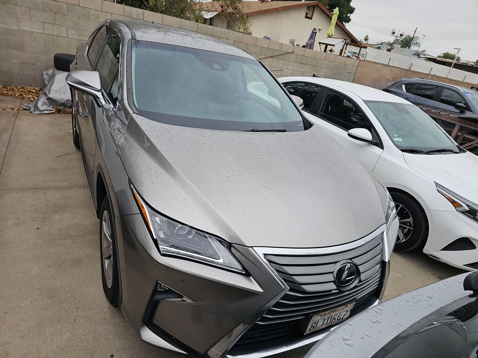 2019 Lexus RX RX 350 FWD