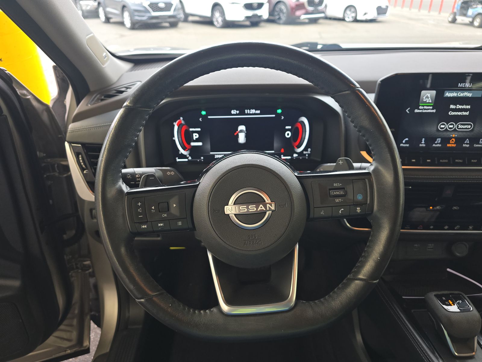 2023 Nissan Rogue Platinum FWD