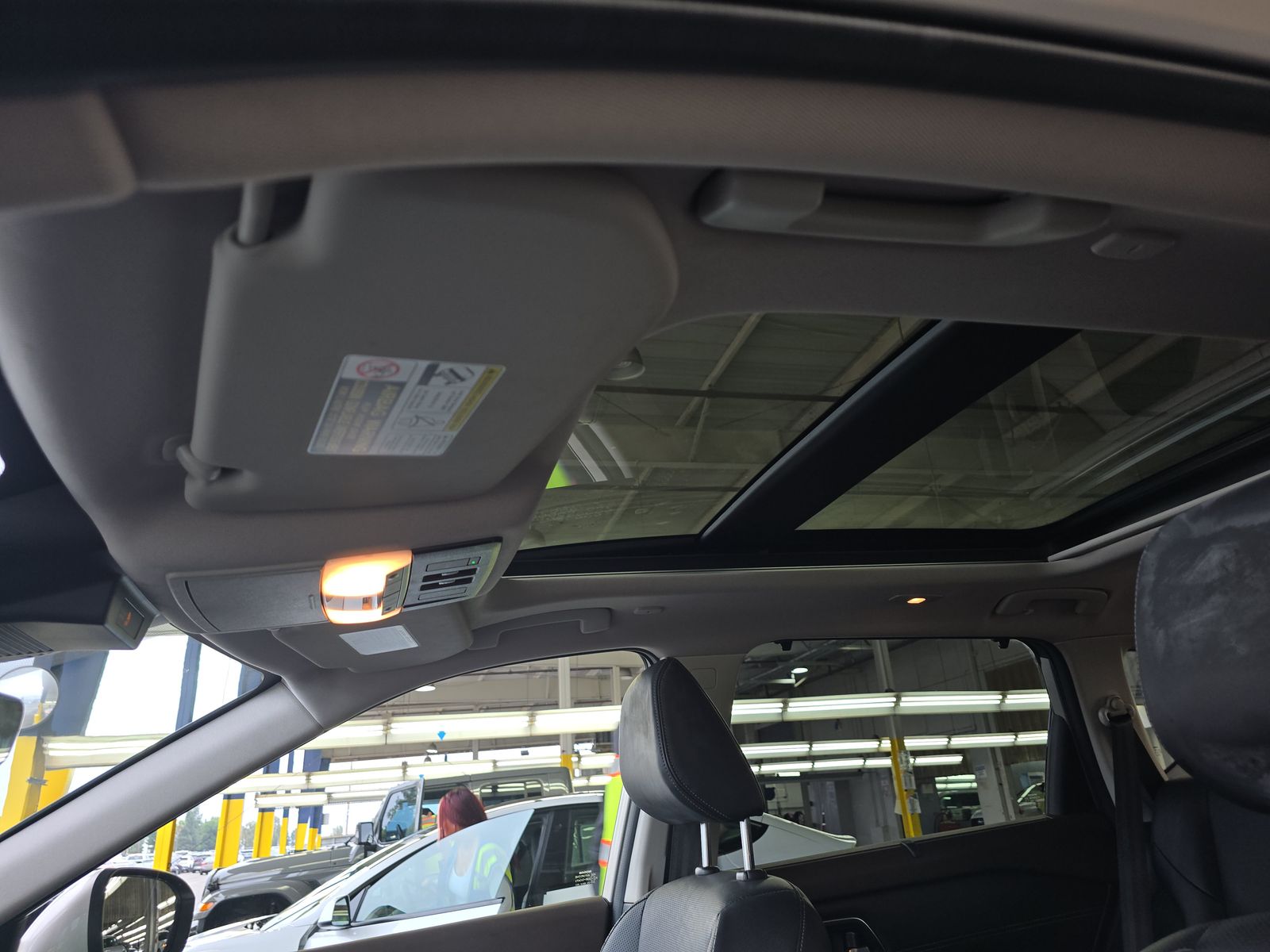 2023 Nissan Rogue Platinum FWD