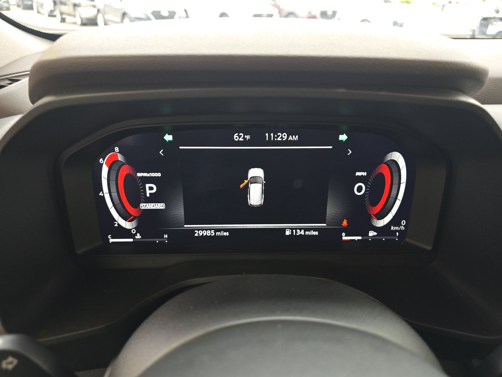 2023 Nissan Rogue Platinum FWD