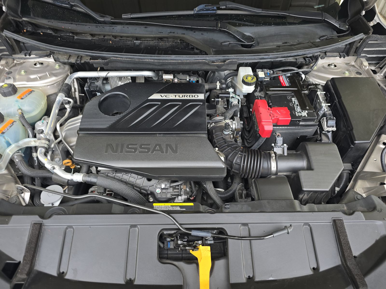 2023 Nissan Rogue Platinum FWD