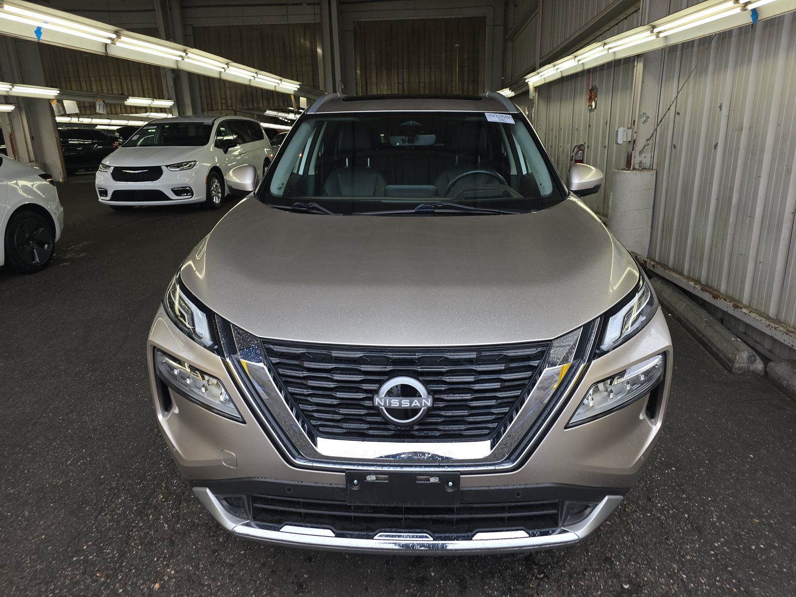 2023 Nissan Rogue Platinum FWD