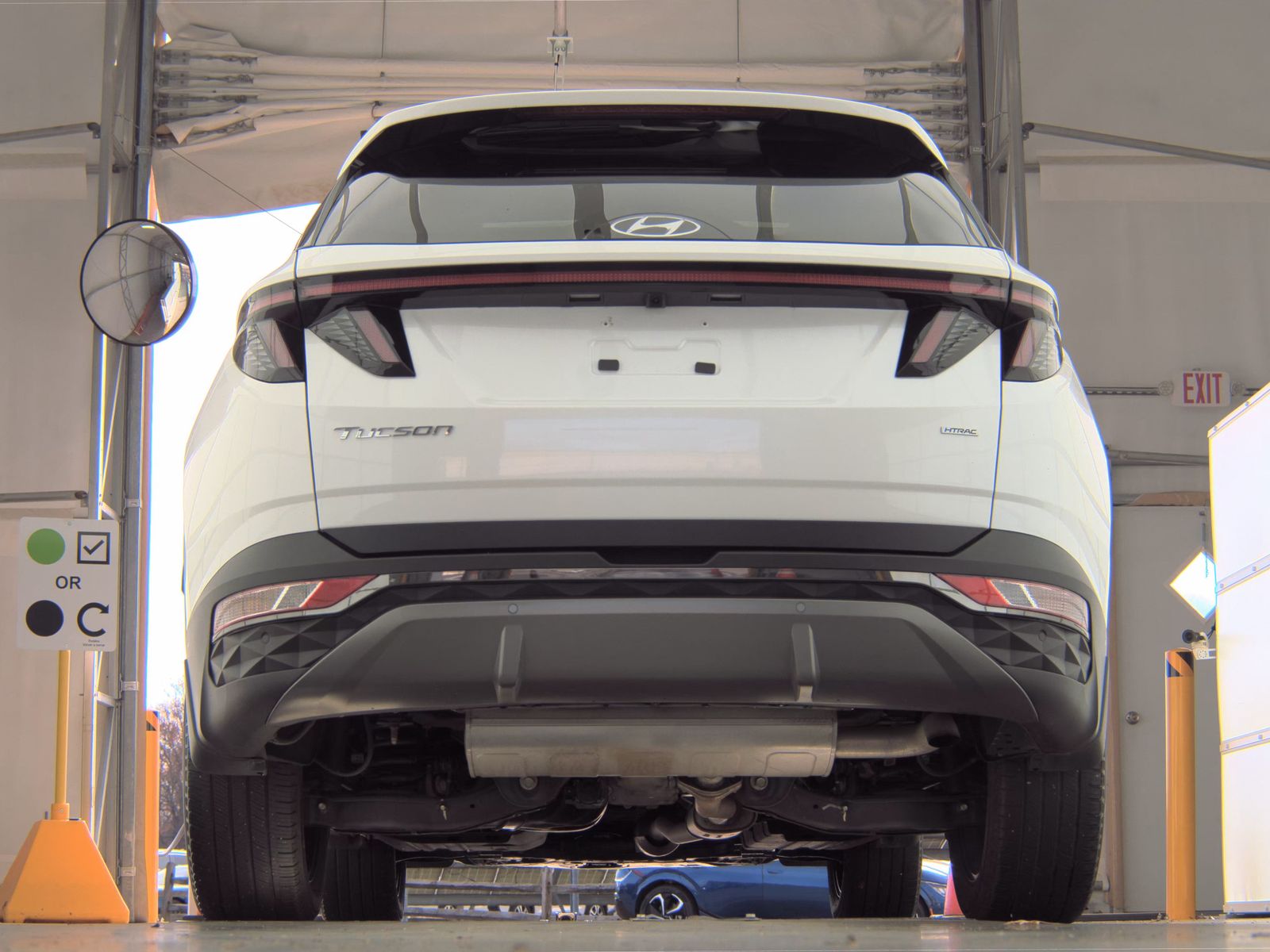 2023 Hyundai Tucson Limited AWD