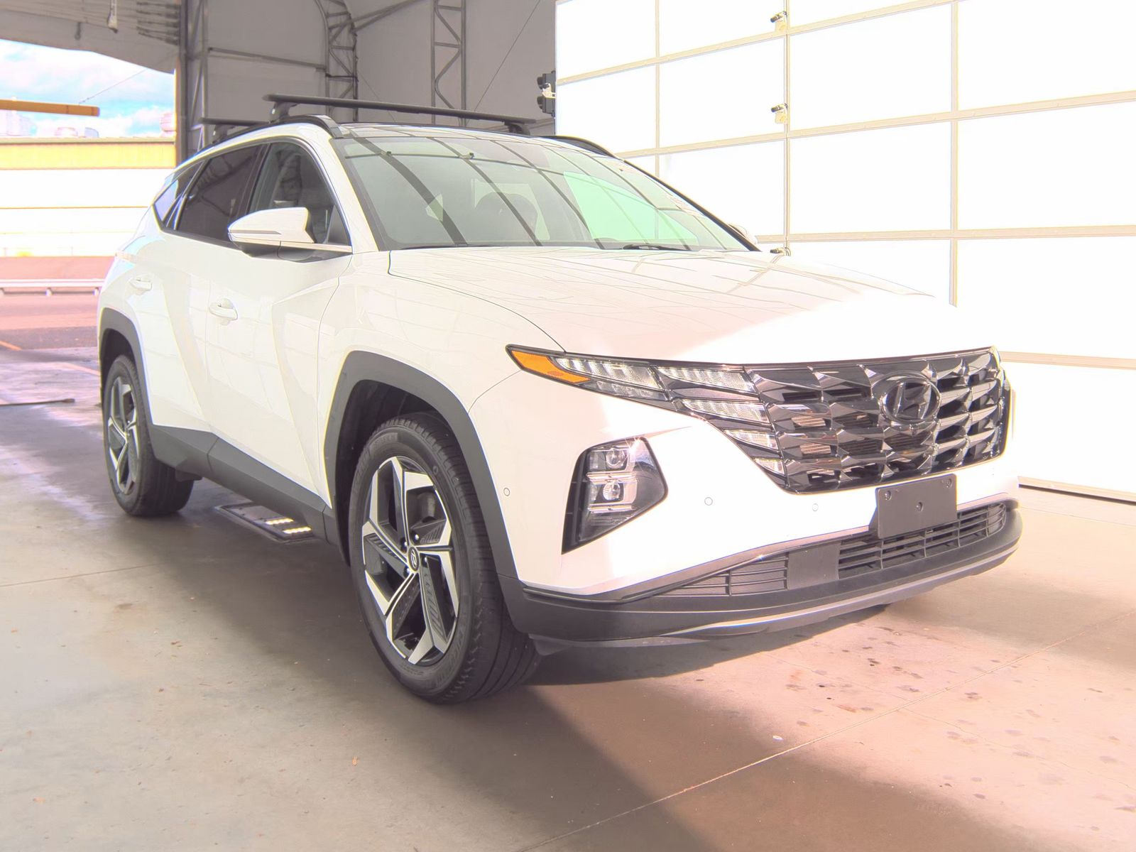 2023 Hyundai Tucson Limited AWD