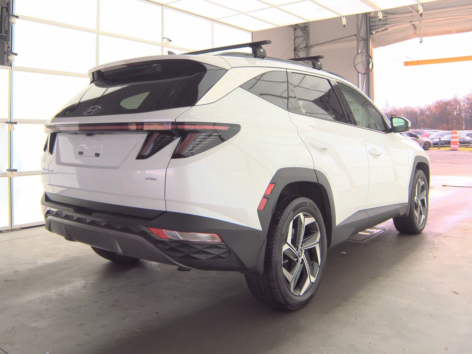 2023 Hyundai Tucson Limited AWD