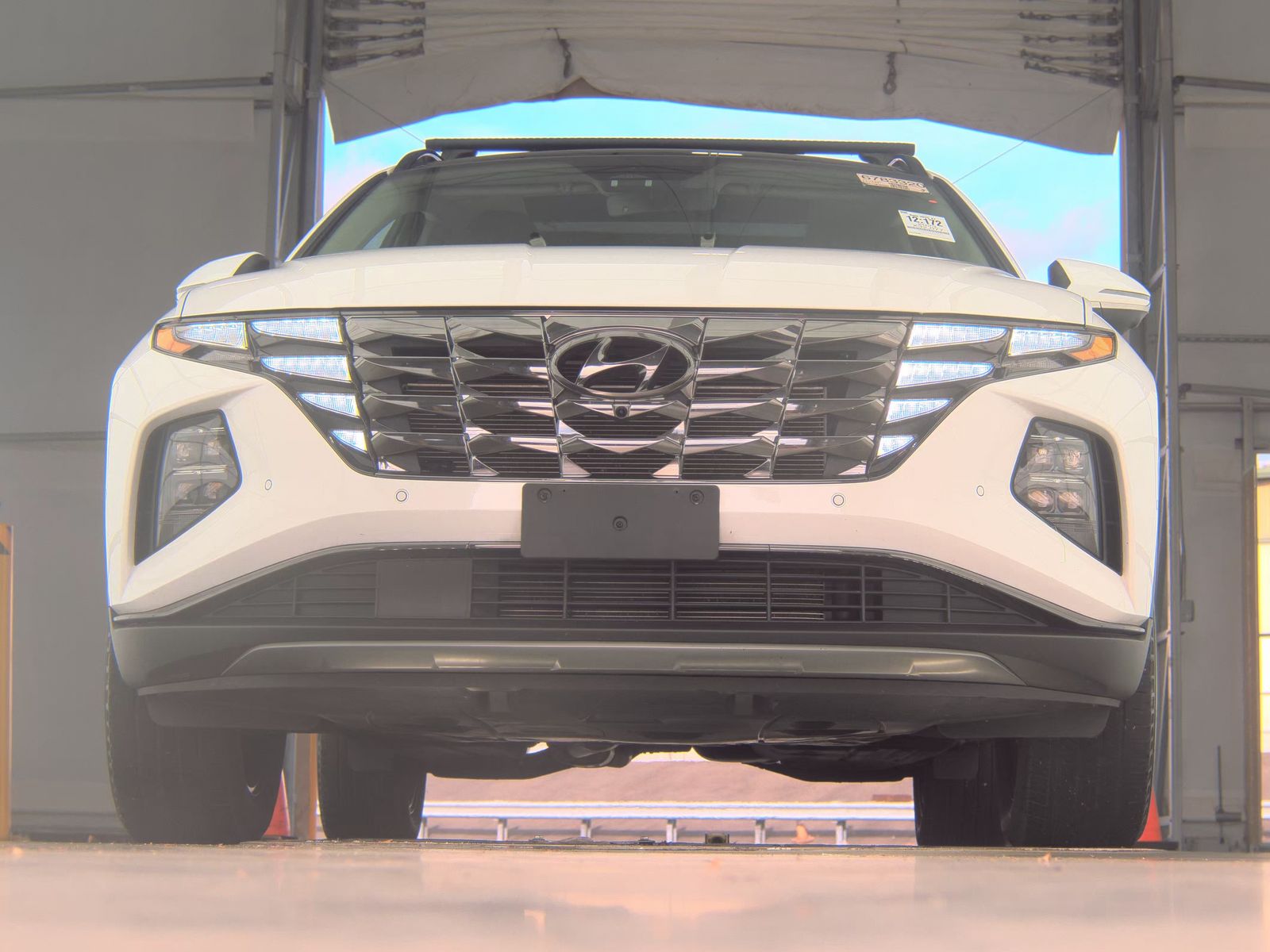 2023 Hyundai Tucson Limited AWD