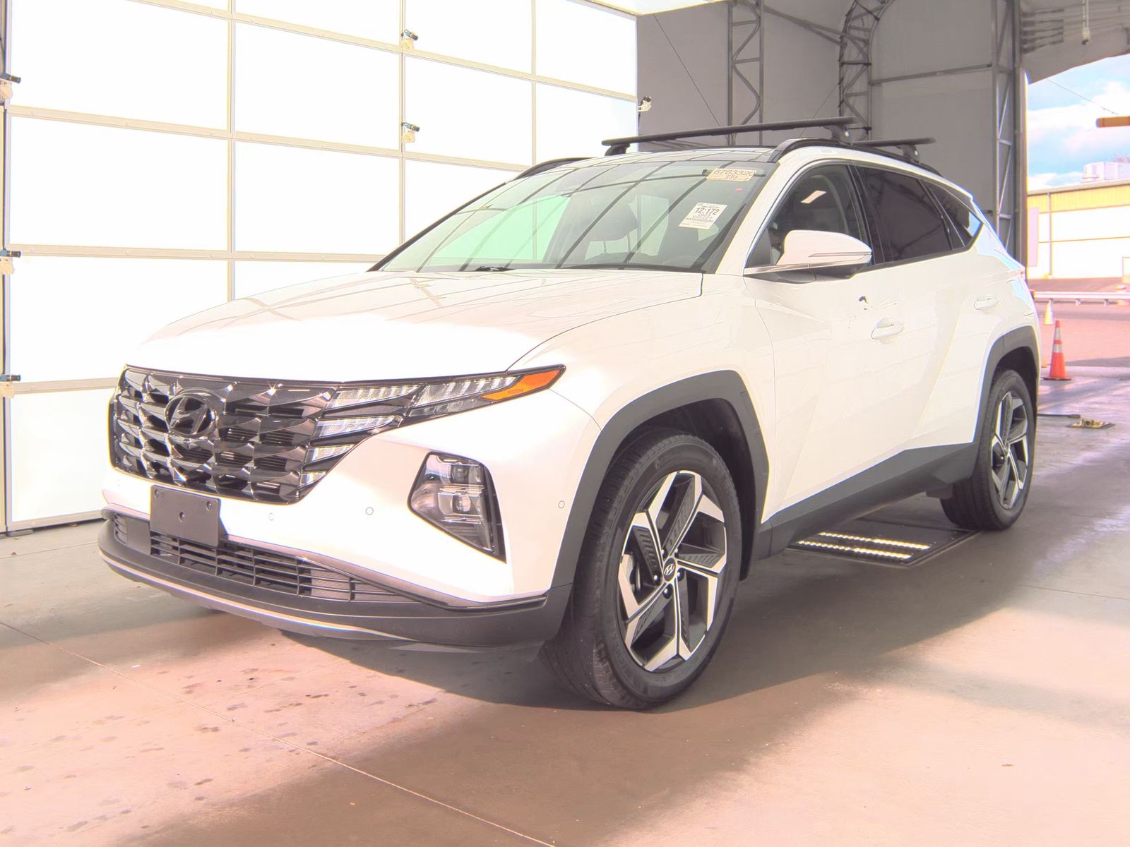 2023 Hyundai Tucson Limited AWD