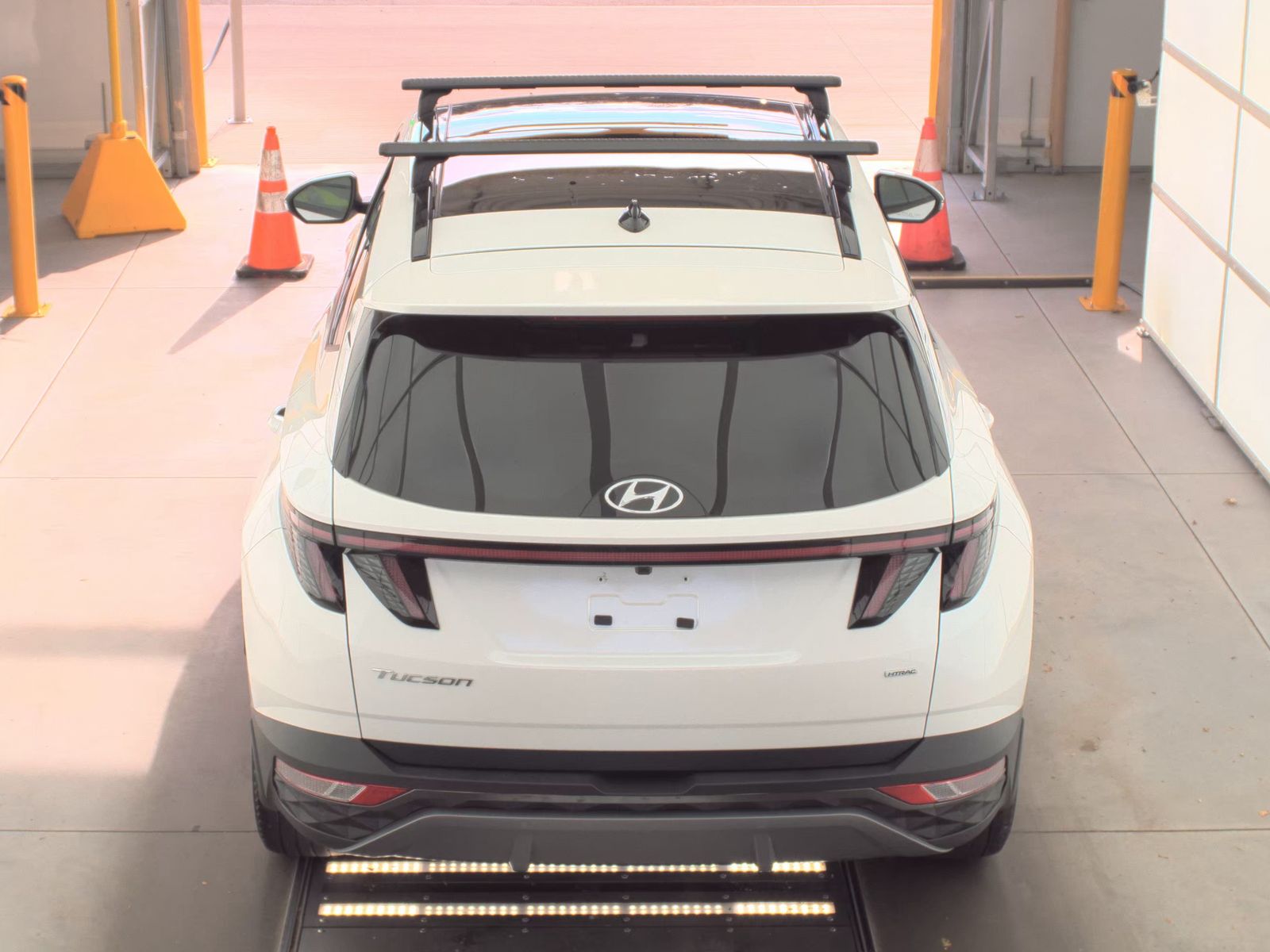 2023 Hyundai Tucson Limited AWD