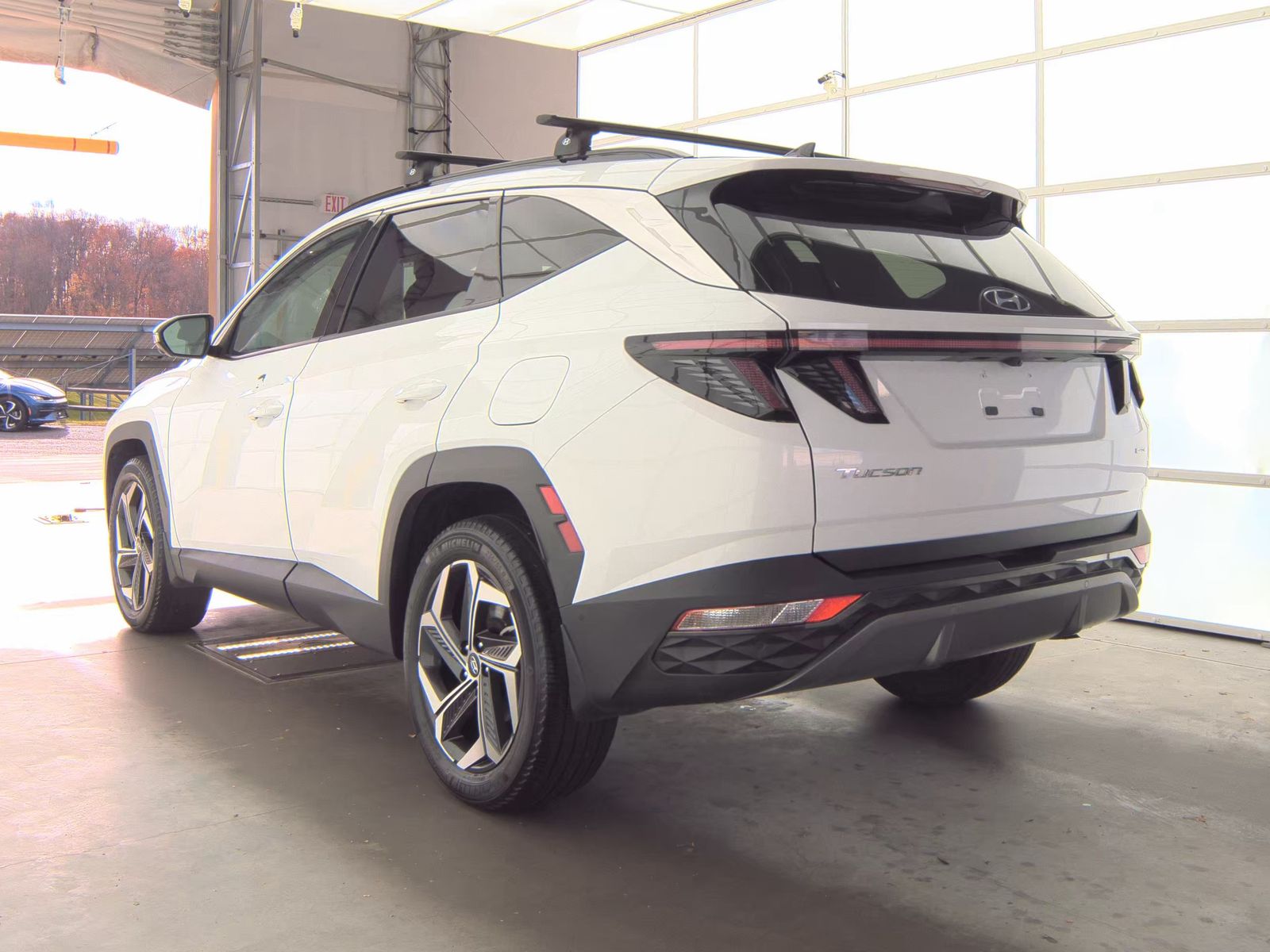 2023 Hyundai Tucson Limited AWD