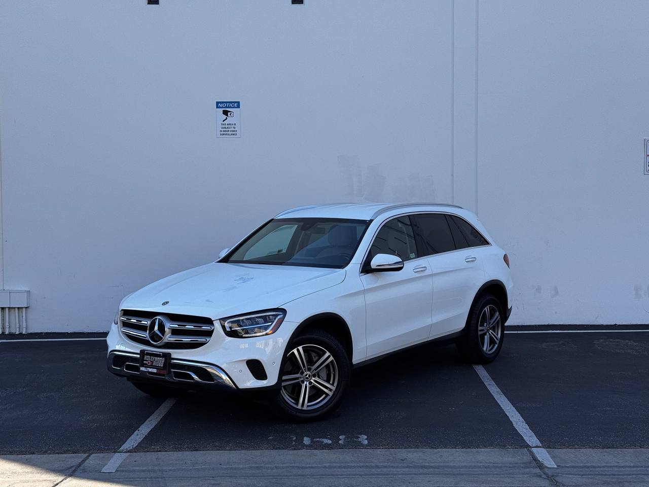 2021 Mercedes-Benz GLC 300