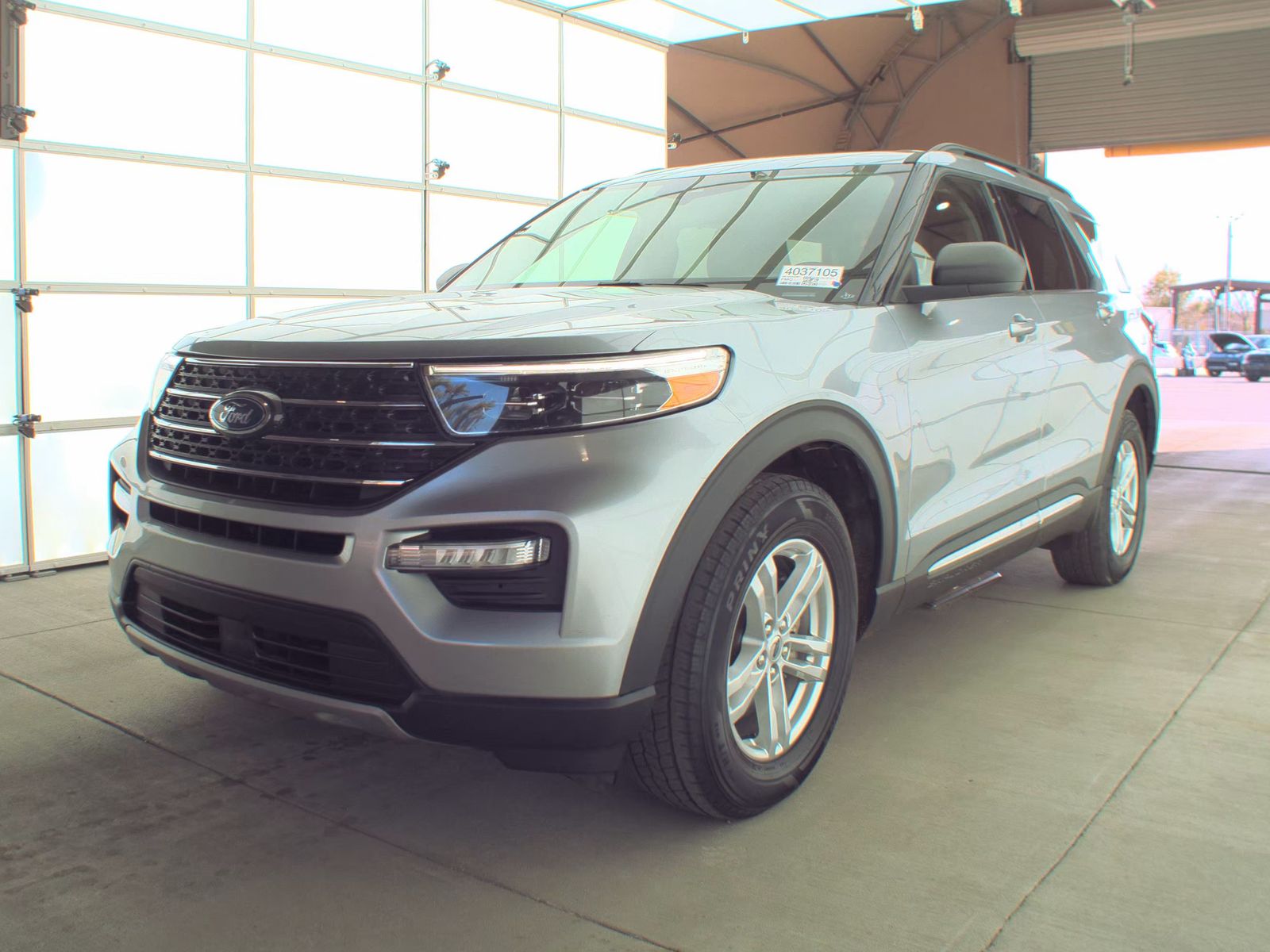 2022 Ford Explorer XLT AWD