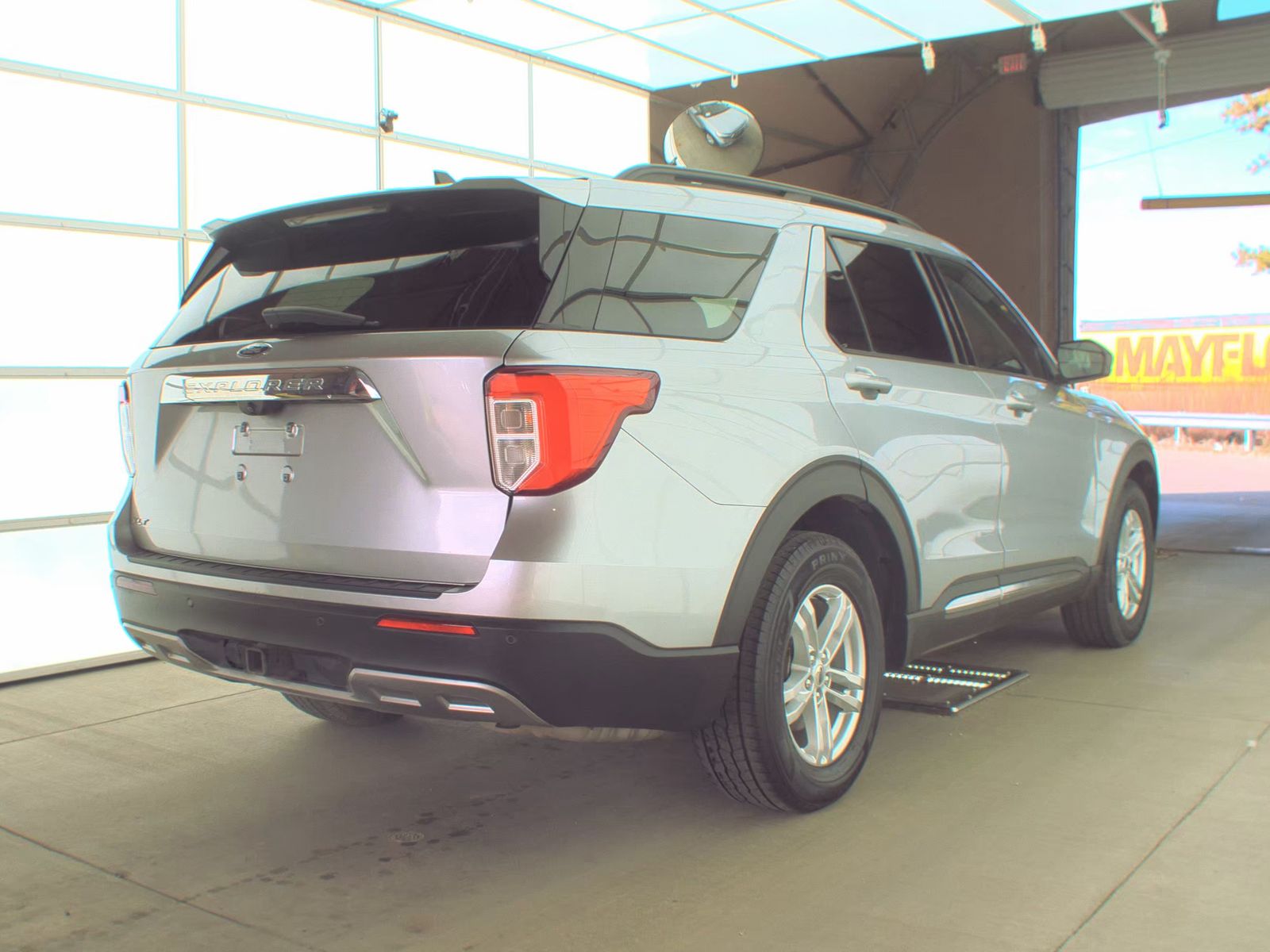 2022 Ford Explorer XLT AWD