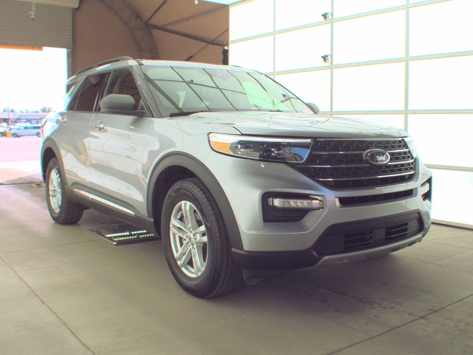 2022 Ford Explorer XLT AWD