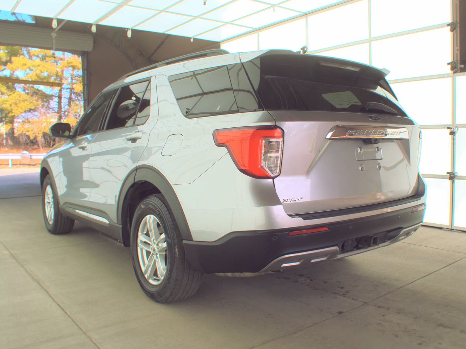 2022 Ford Explorer XLT AWD