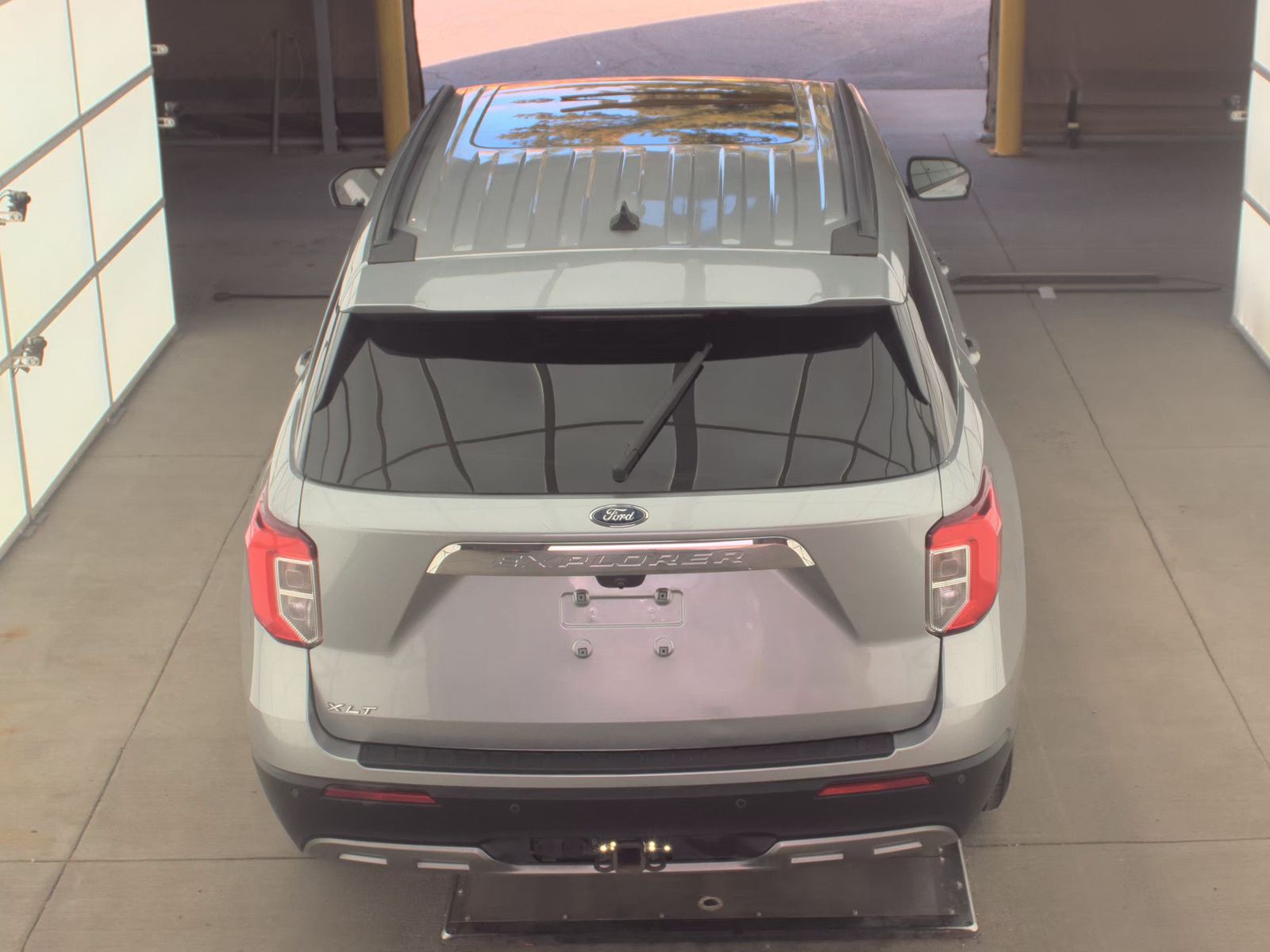 2022 Ford Explorer XLT AWD