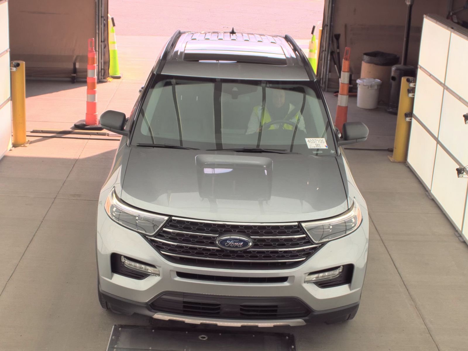 2022 Ford Explorer XLT AWD