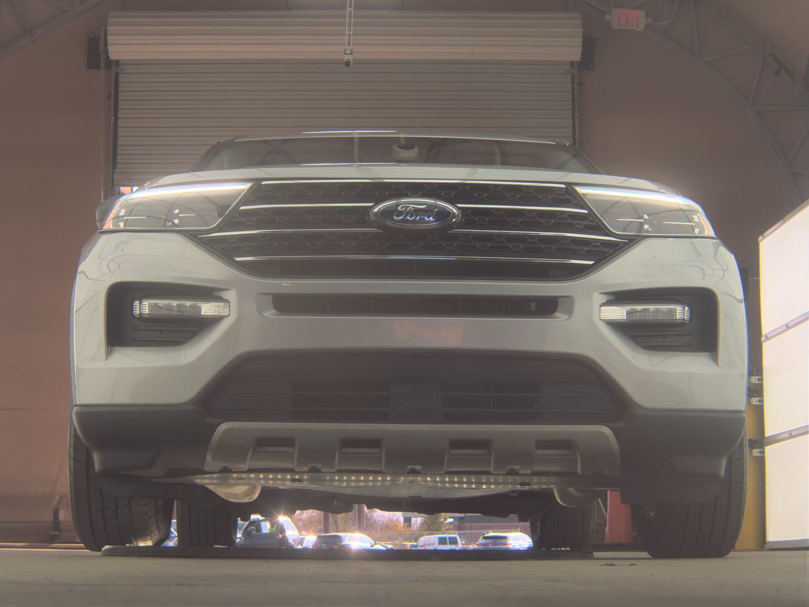 2022 Ford Explorer XLT AWD