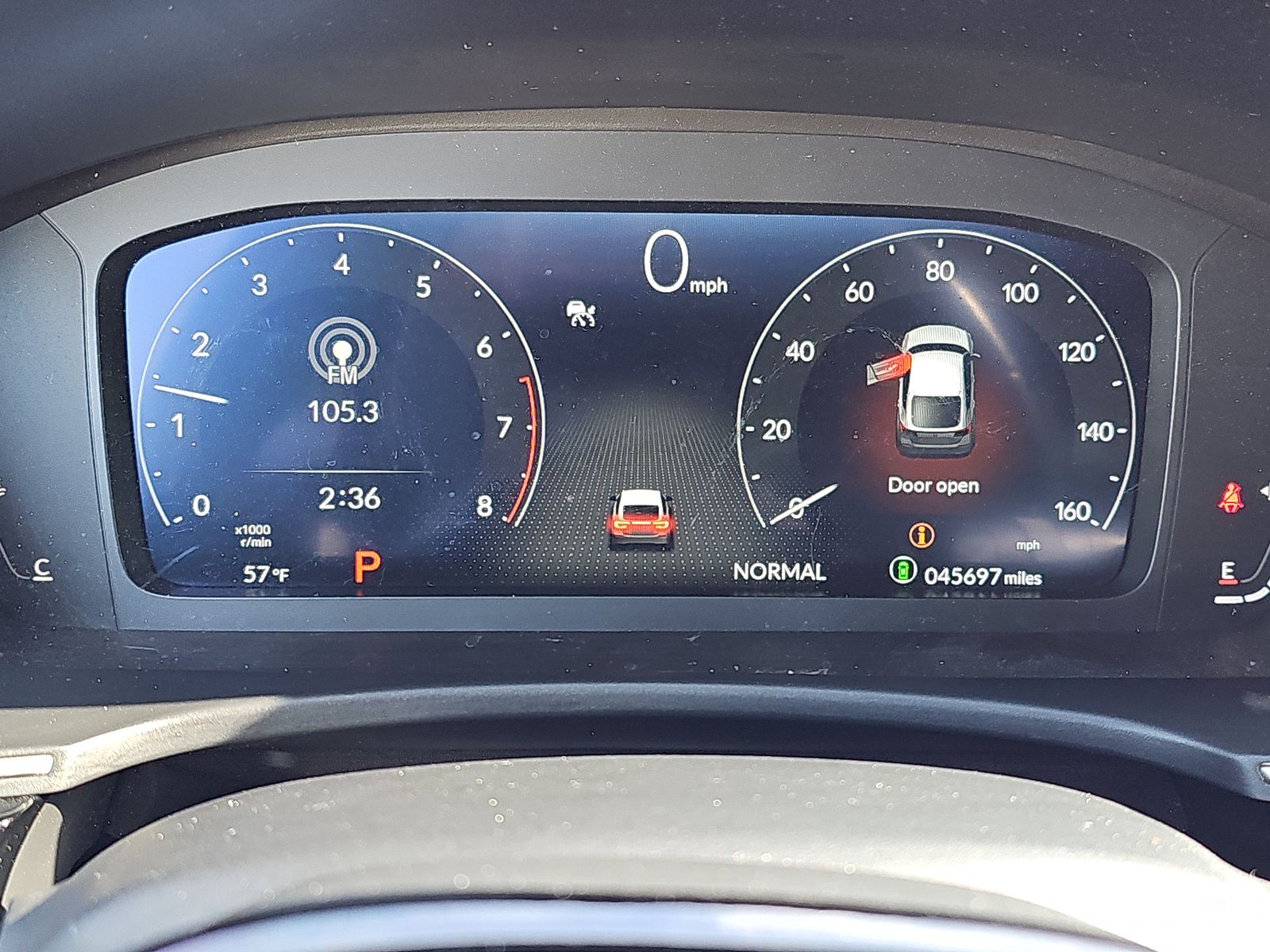 2023 Honda Civic Sport Touring FWD