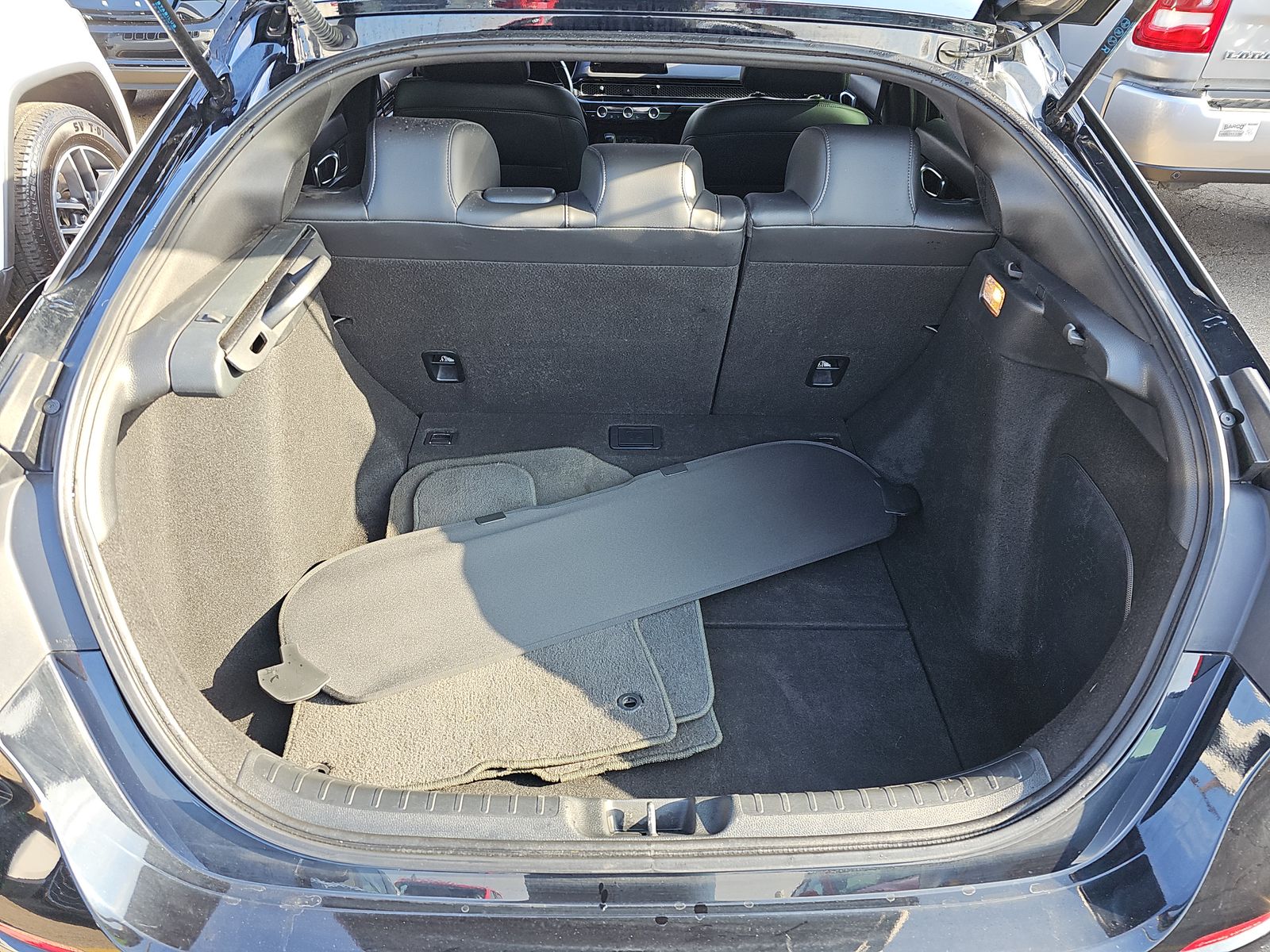 2023 Honda Civic Sport Touring FWD