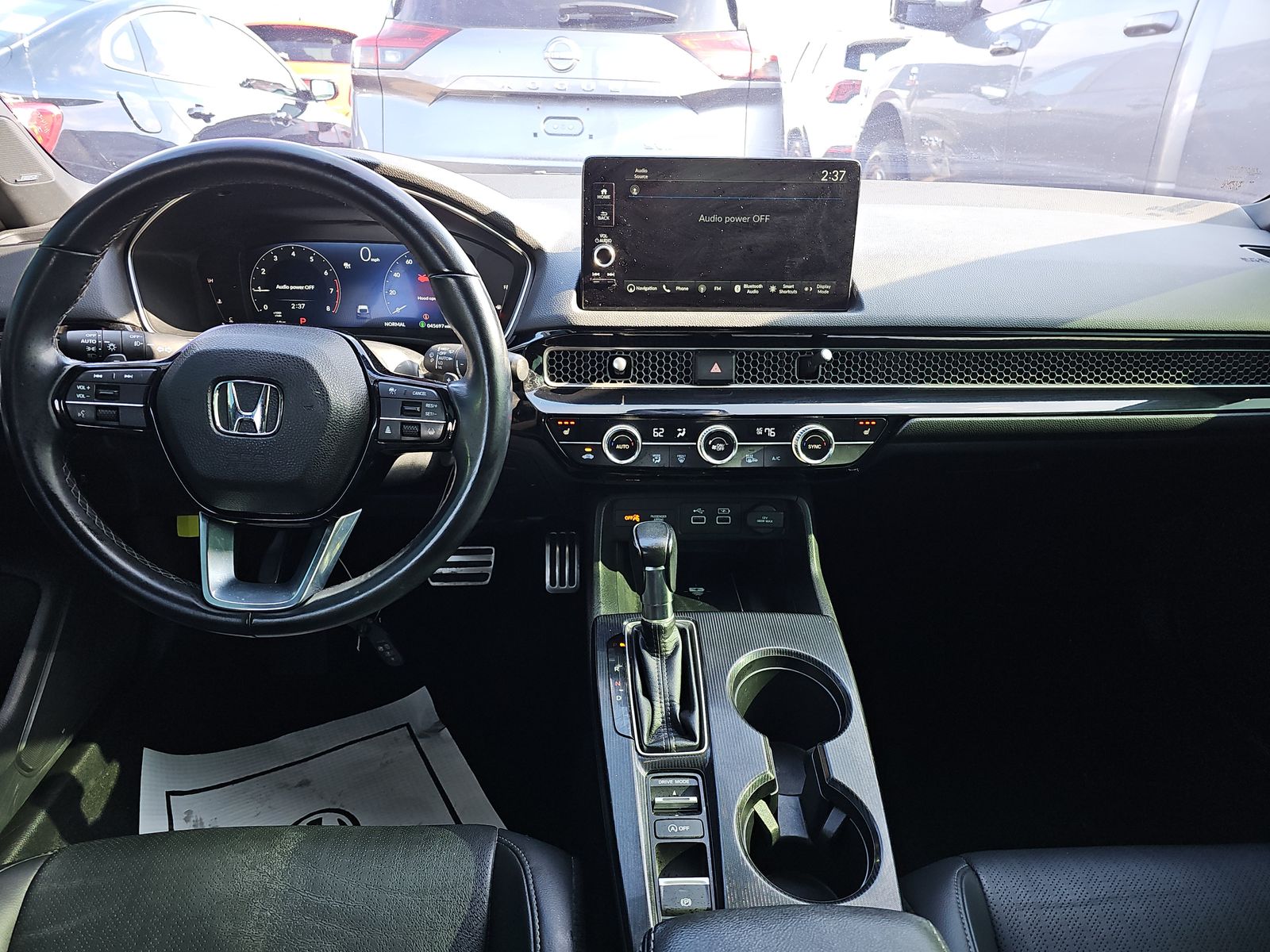 2023 Honda Civic Sport Touring FWD