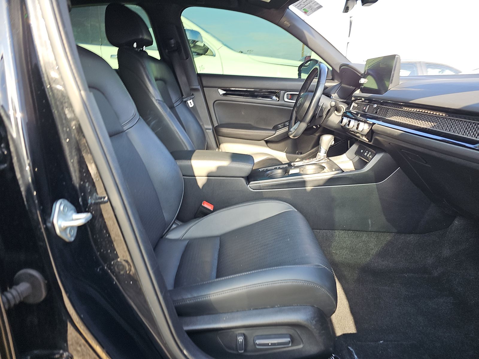 2023 Honda Civic Sport Touring FWD