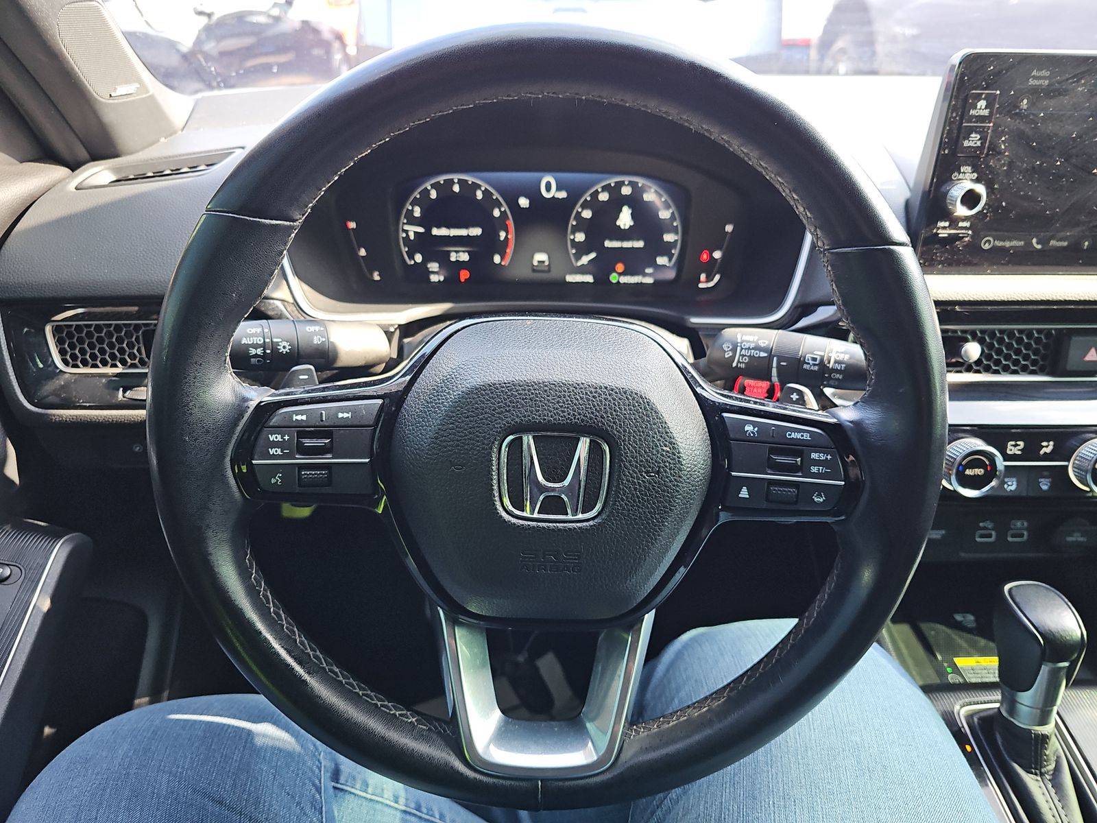 2023 Honda Civic Sport Touring FWD