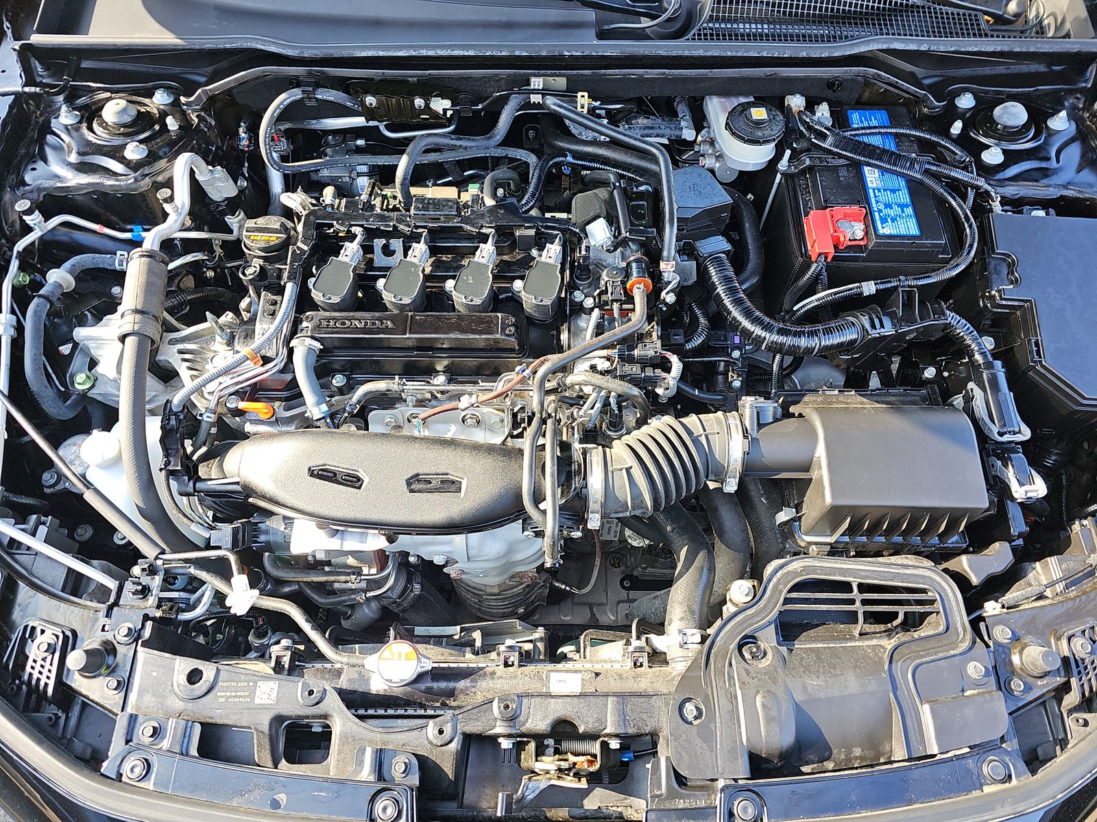 2023 Honda Civic Sport Touring FWD