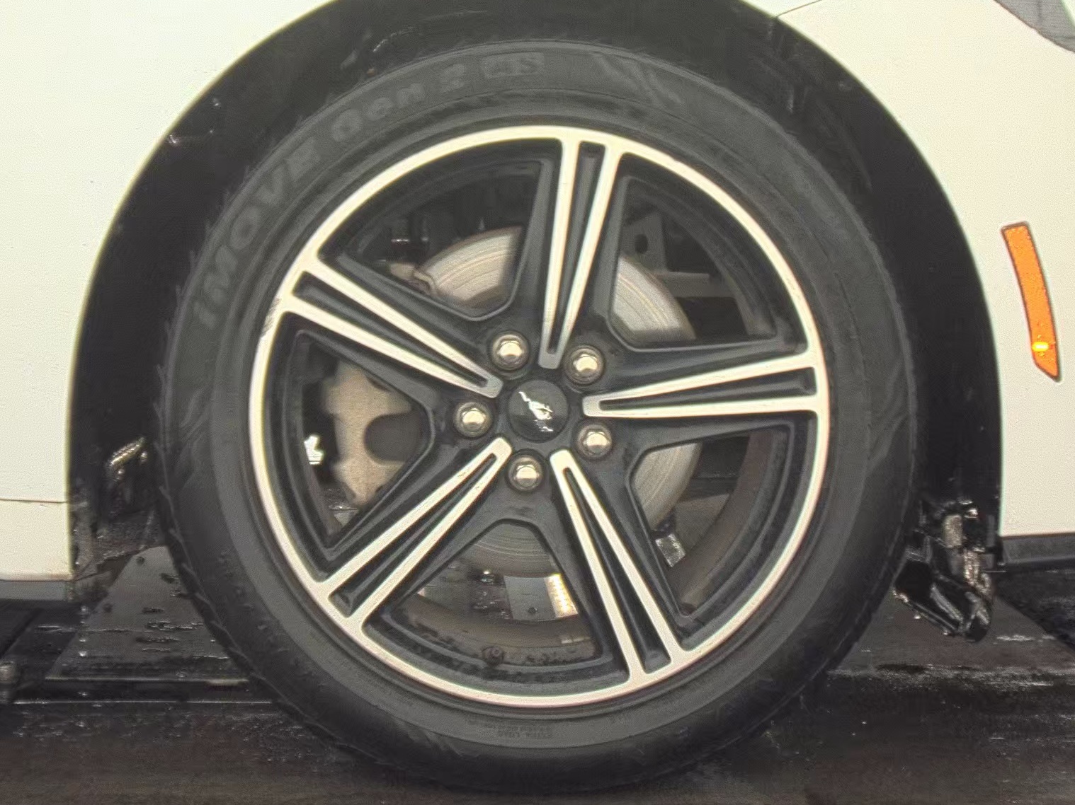 2024 Ford Mustang EcoBoost RWD