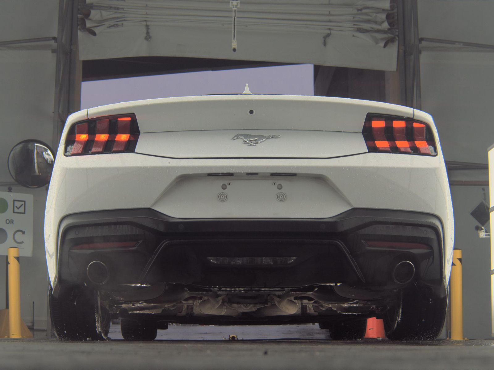 2024 Ford Mustang EcoBoost RWD