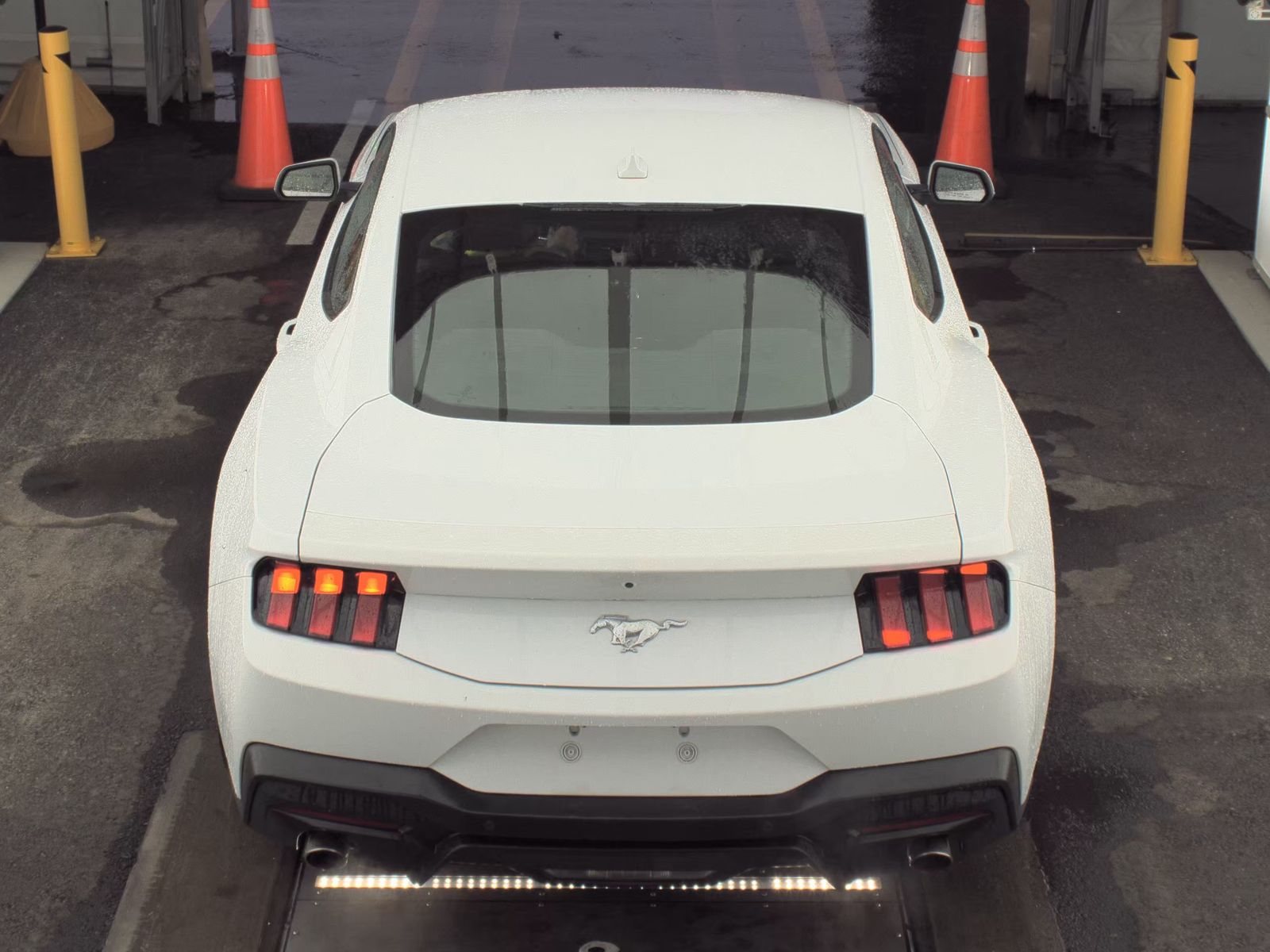 2024 Ford Mustang EcoBoost RWD