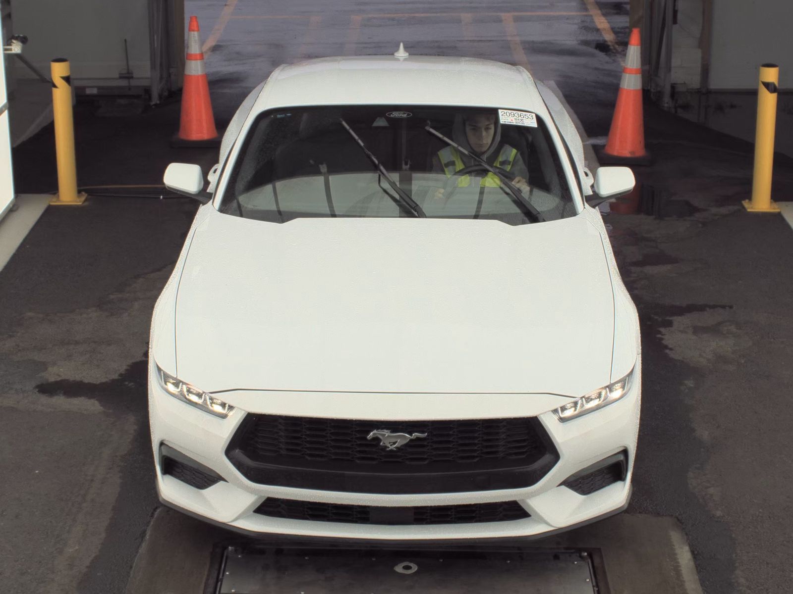 2024 Ford Mustang EcoBoost RWD