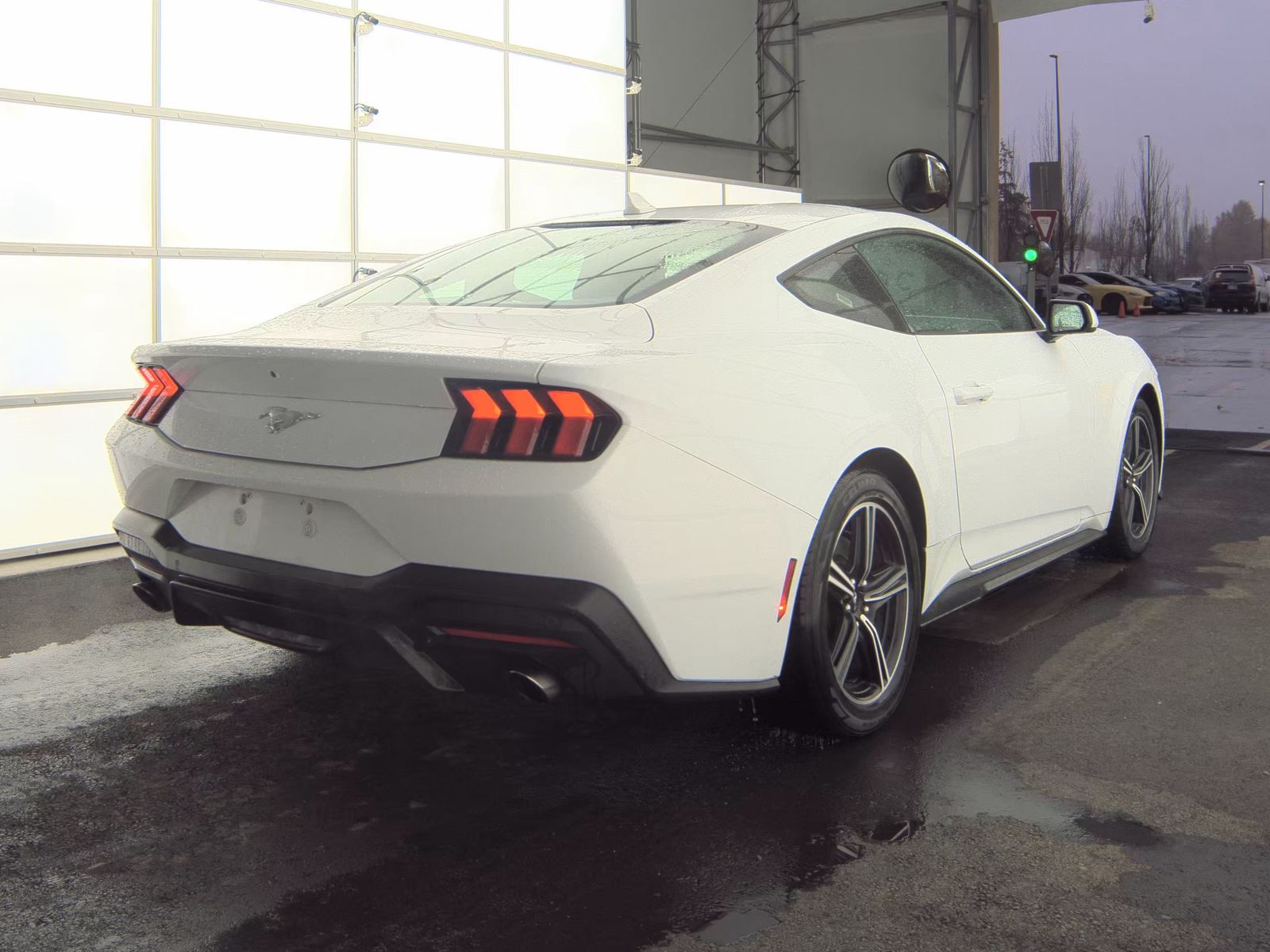 2024 Ford Mustang EcoBoost RWD