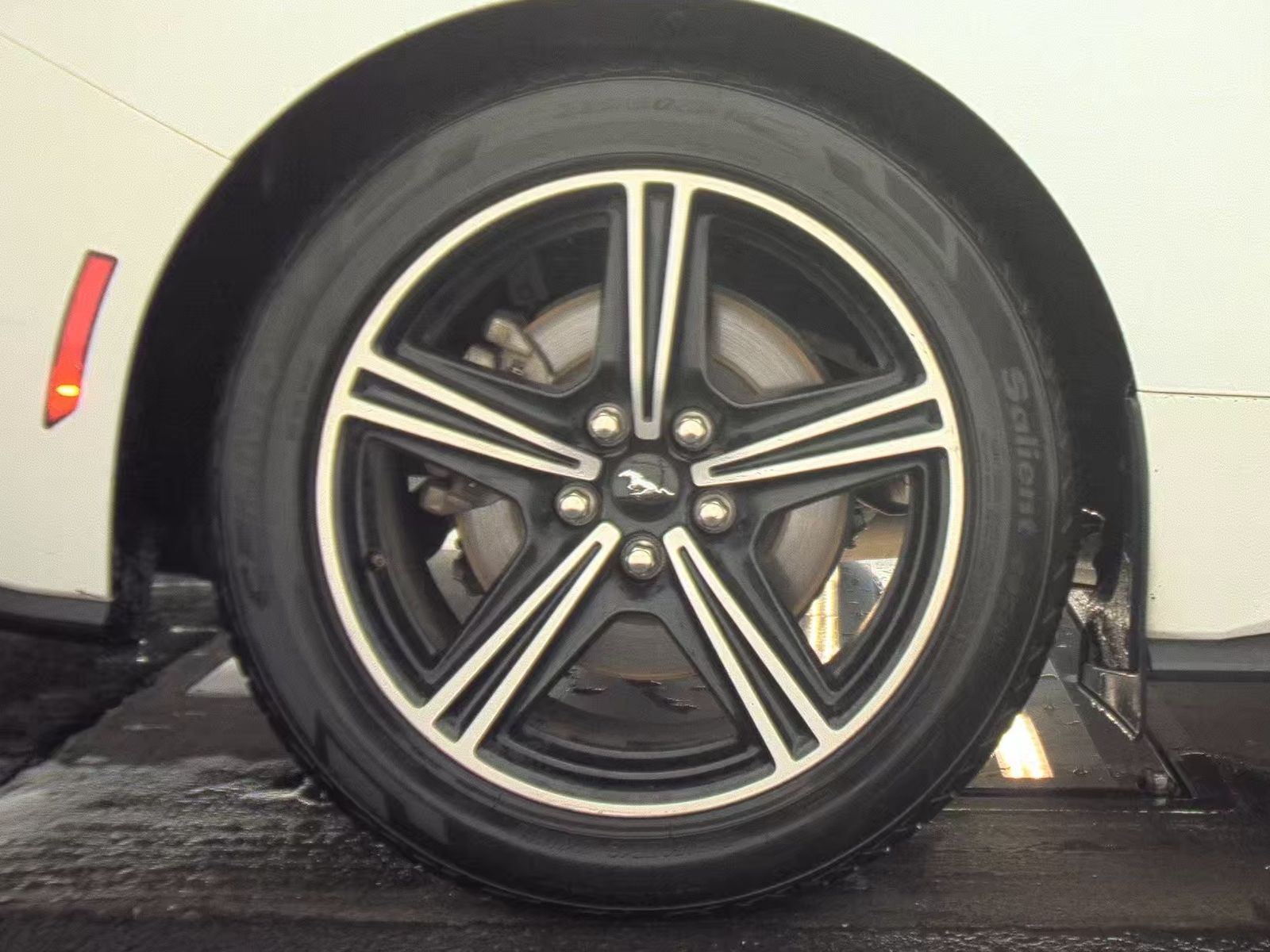 2024 Ford Mustang EcoBoost RWD