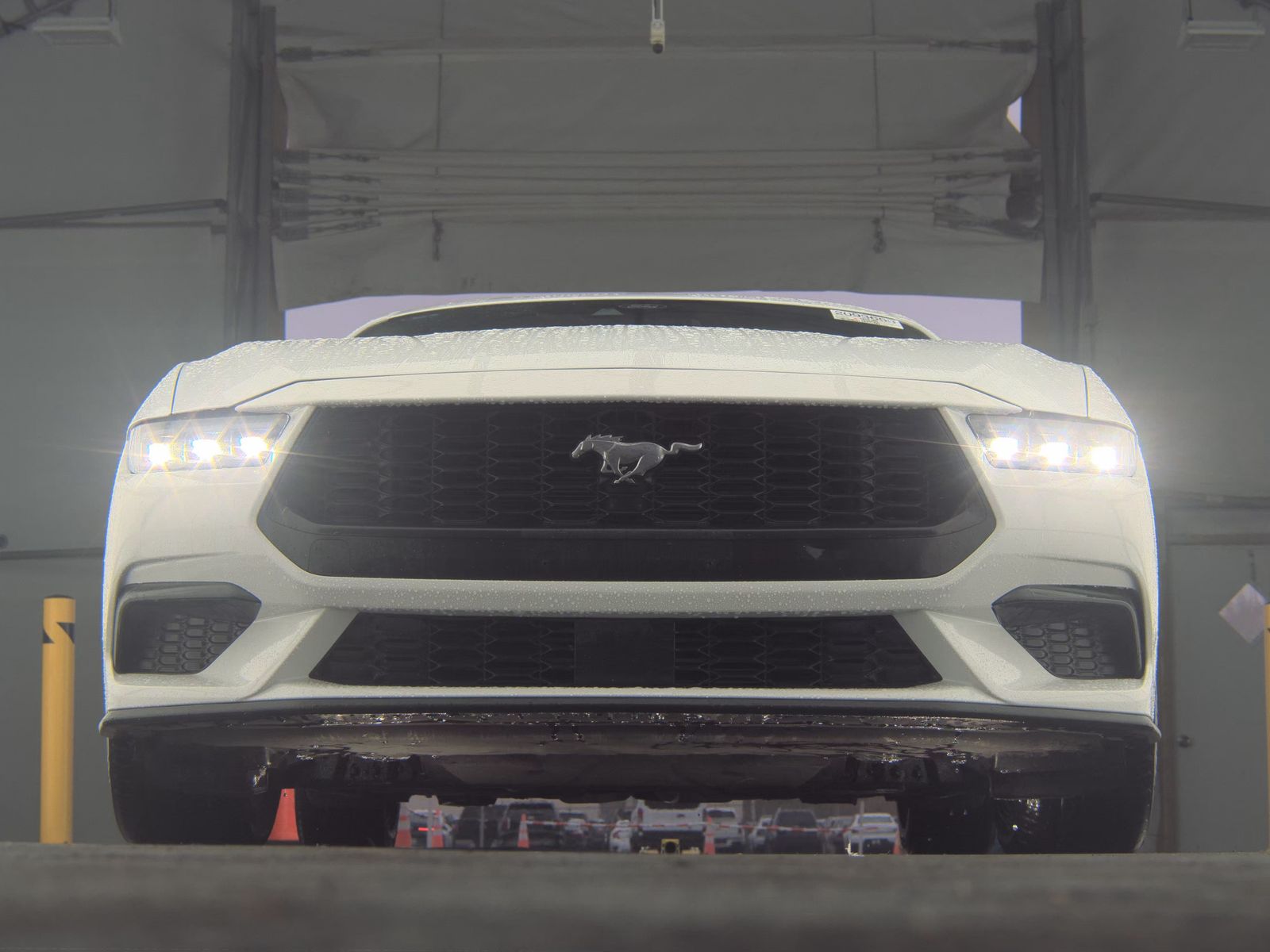 2024 Ford Mustang EcoBoost RWD