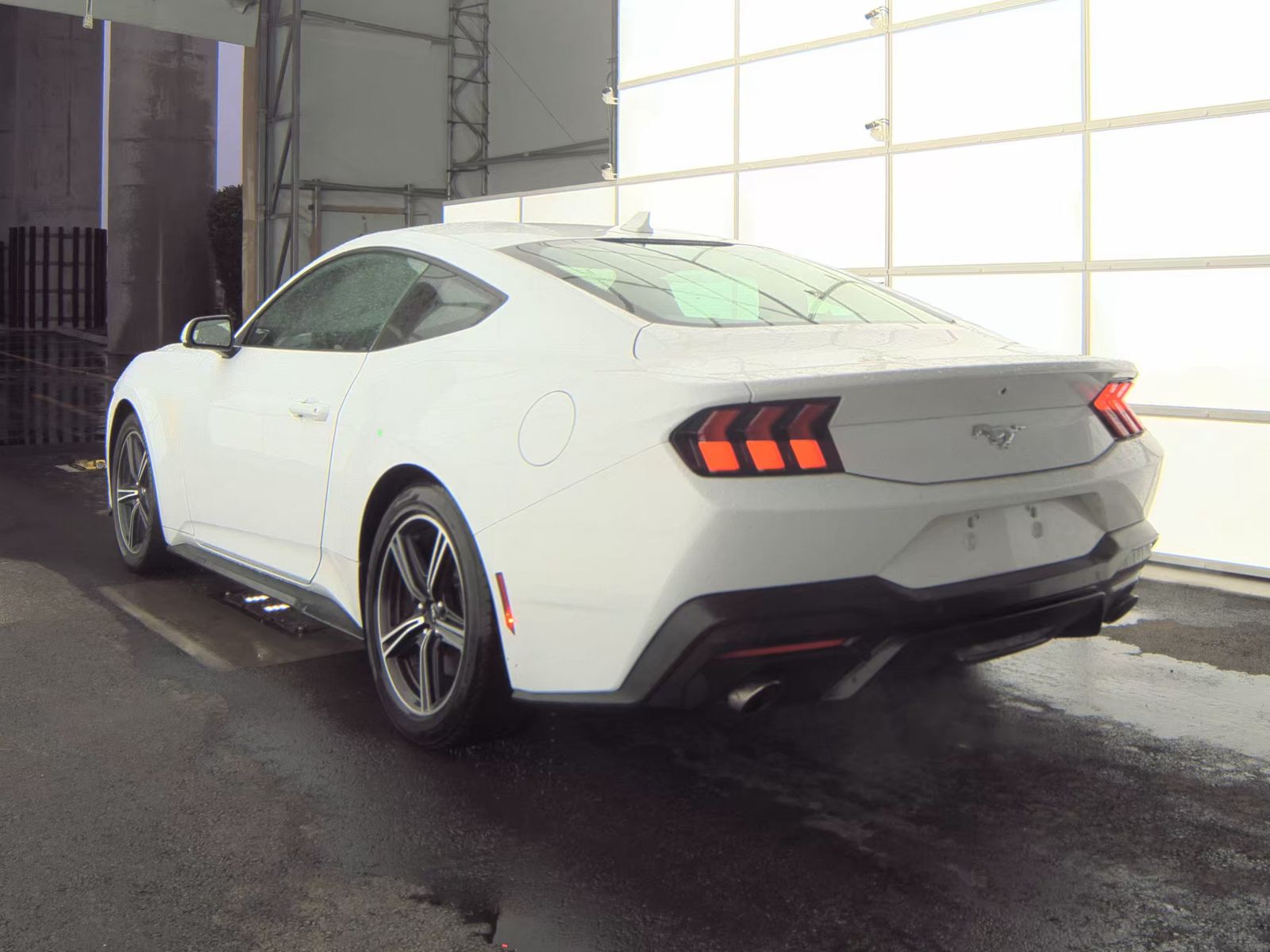 2024 Ford Mustang EcoBoost RWD