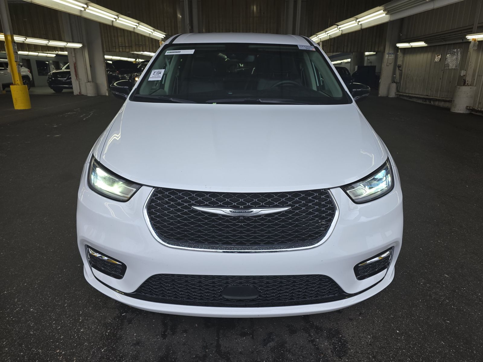 2024 Chrysler Pacifica Touring L FWD