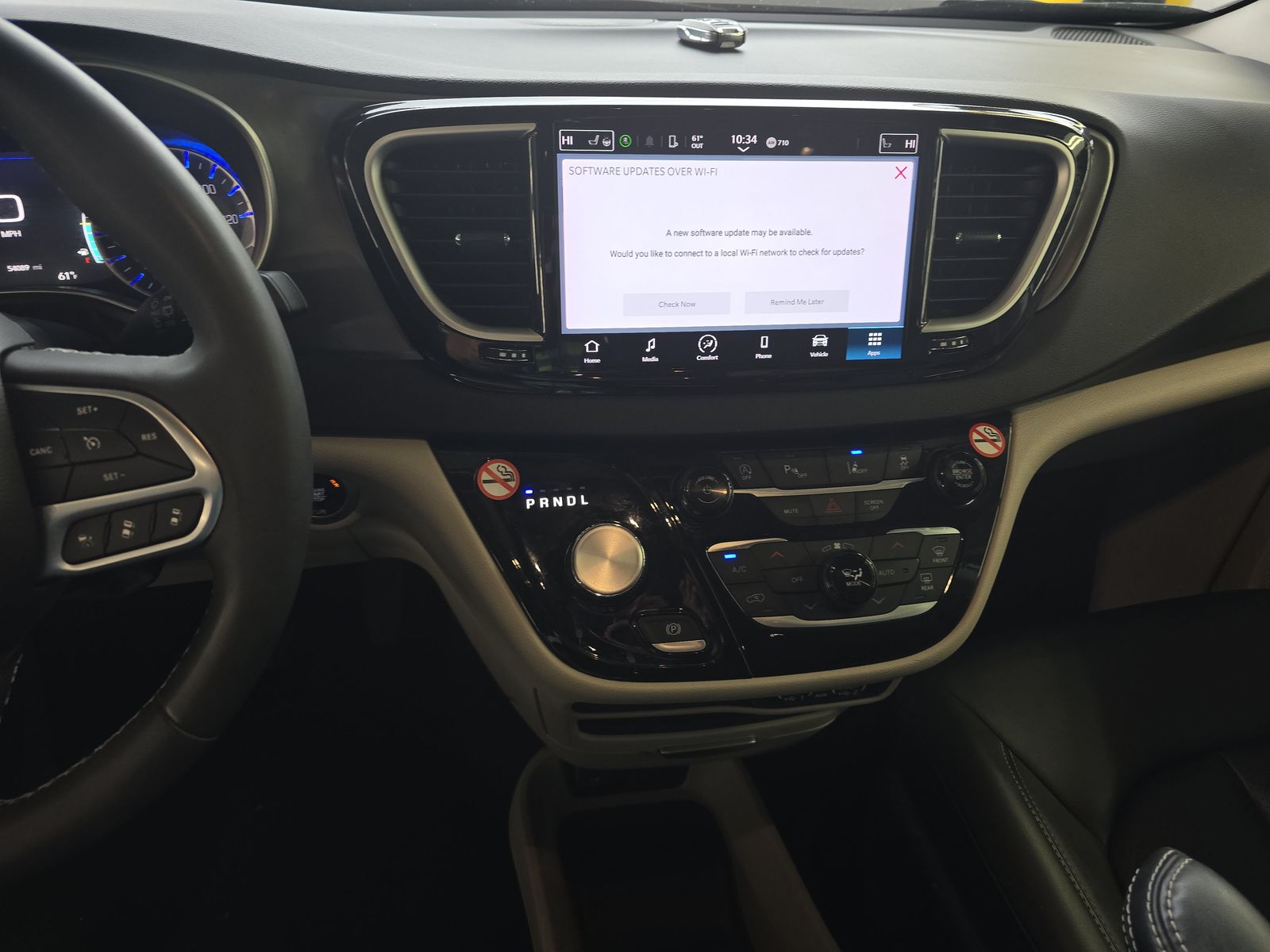 2024 Chrysler Pacifica Touring L FWD