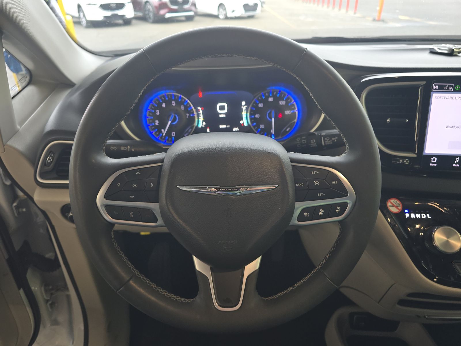 2024 Chrysler Pacifica Touring L FWD