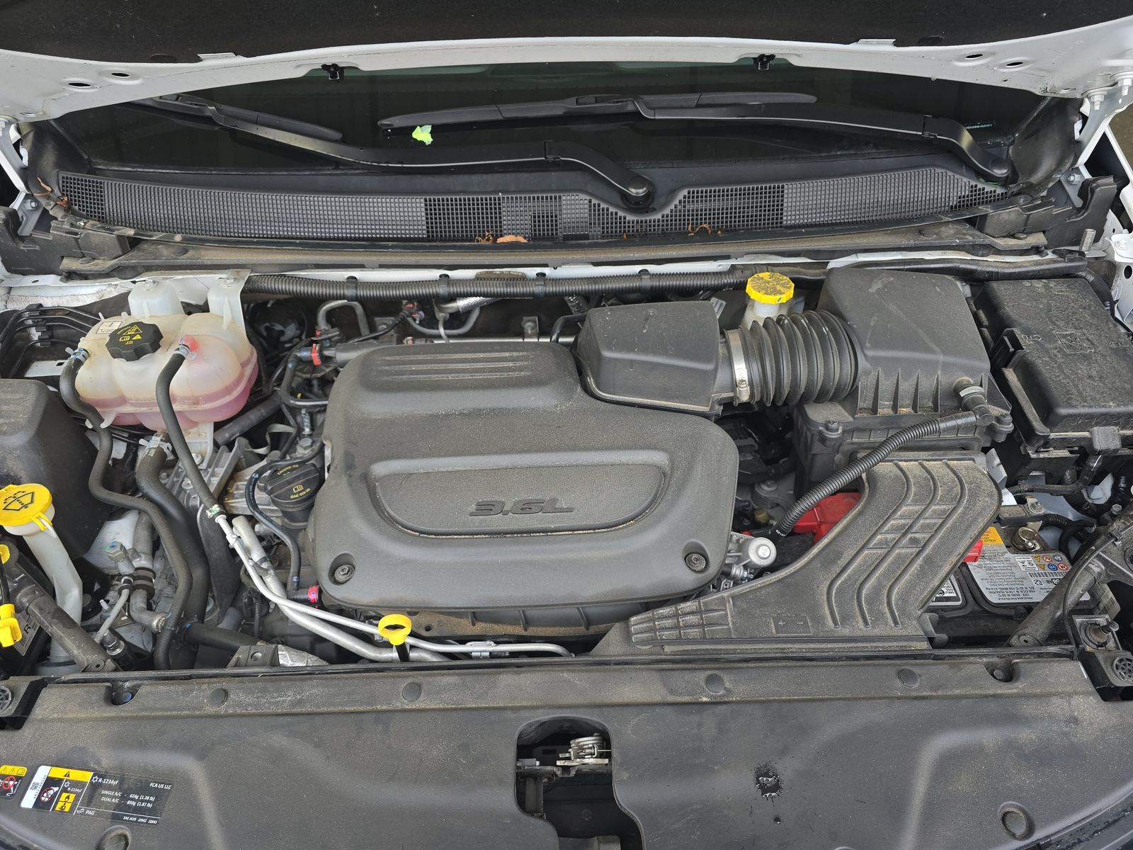 2024 Chrysler Pacifica Touring L FWD