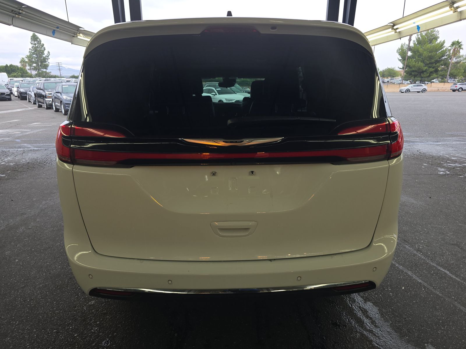 2024 Chrysler Pacifica Touring L FWD