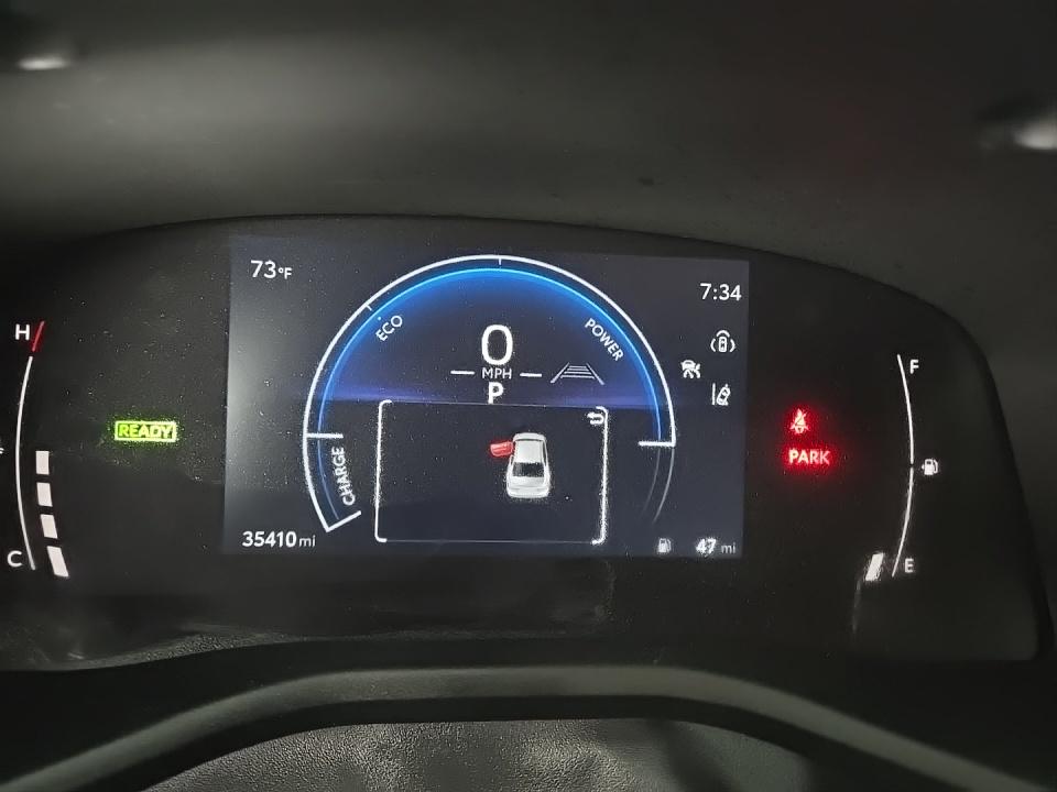 2025 Toyota Camry LE FWD