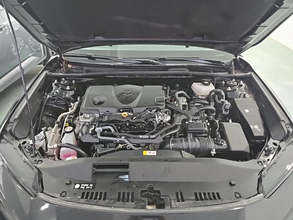 2025 Toyota Camry LE FWD