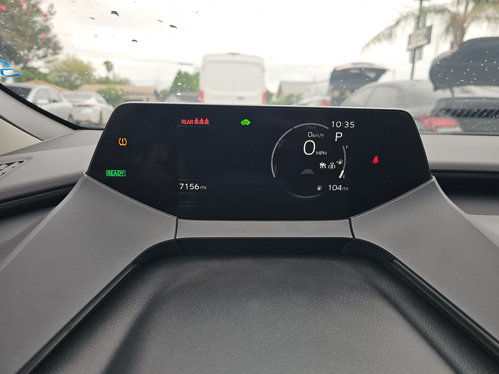 2024 Toyota Prius LE FWD