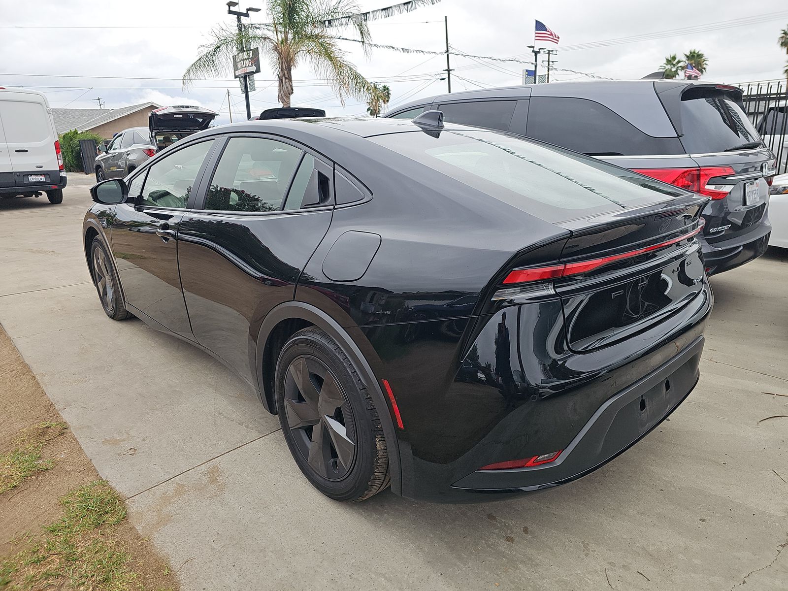 2024 Toyota Prius LE FWD